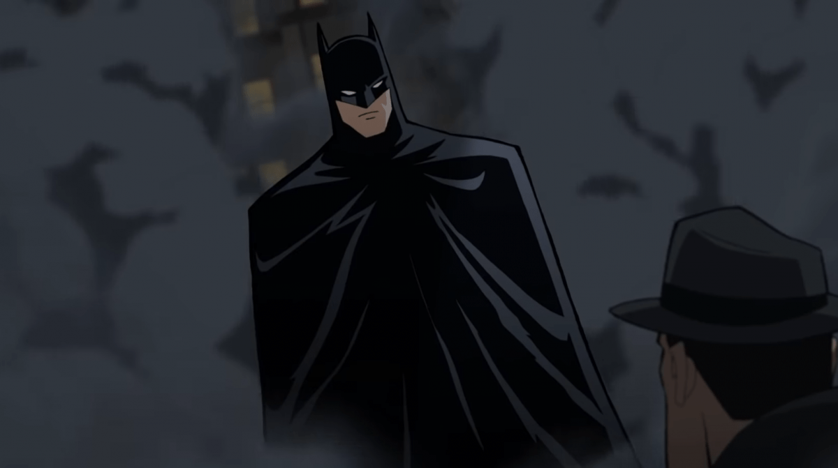 Batman - Un long Halloween : le film d'animation dévoile sa bande-annonce