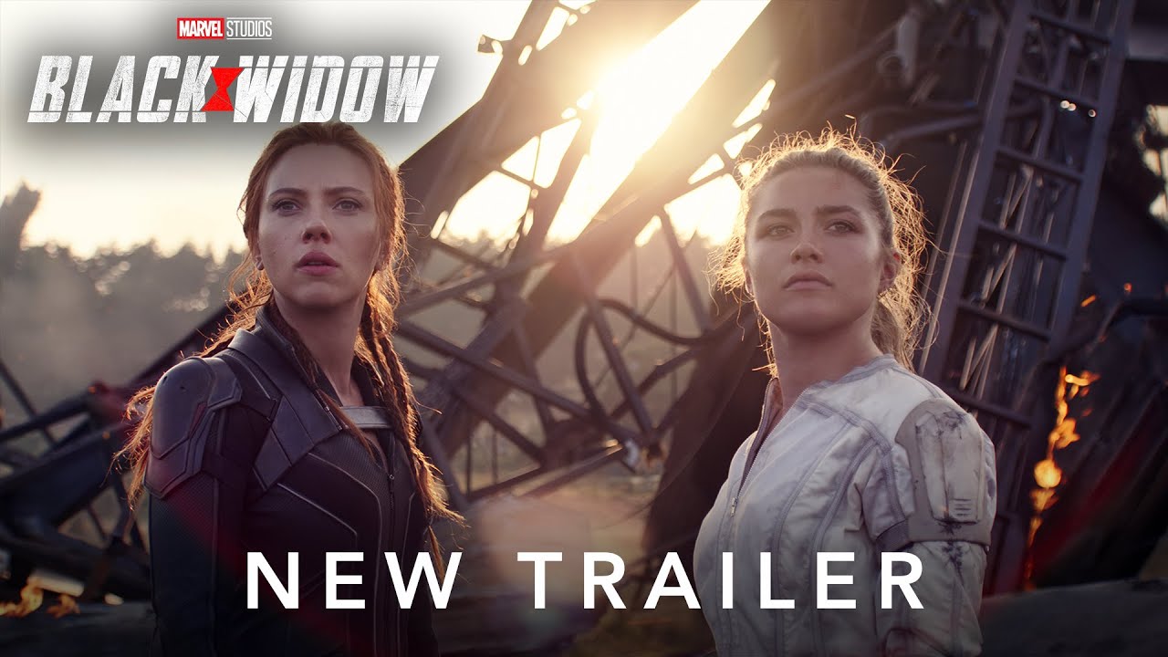 Black Widow : un trailer final ébouriffant pour le film Marvel avec Scarlett Johansson