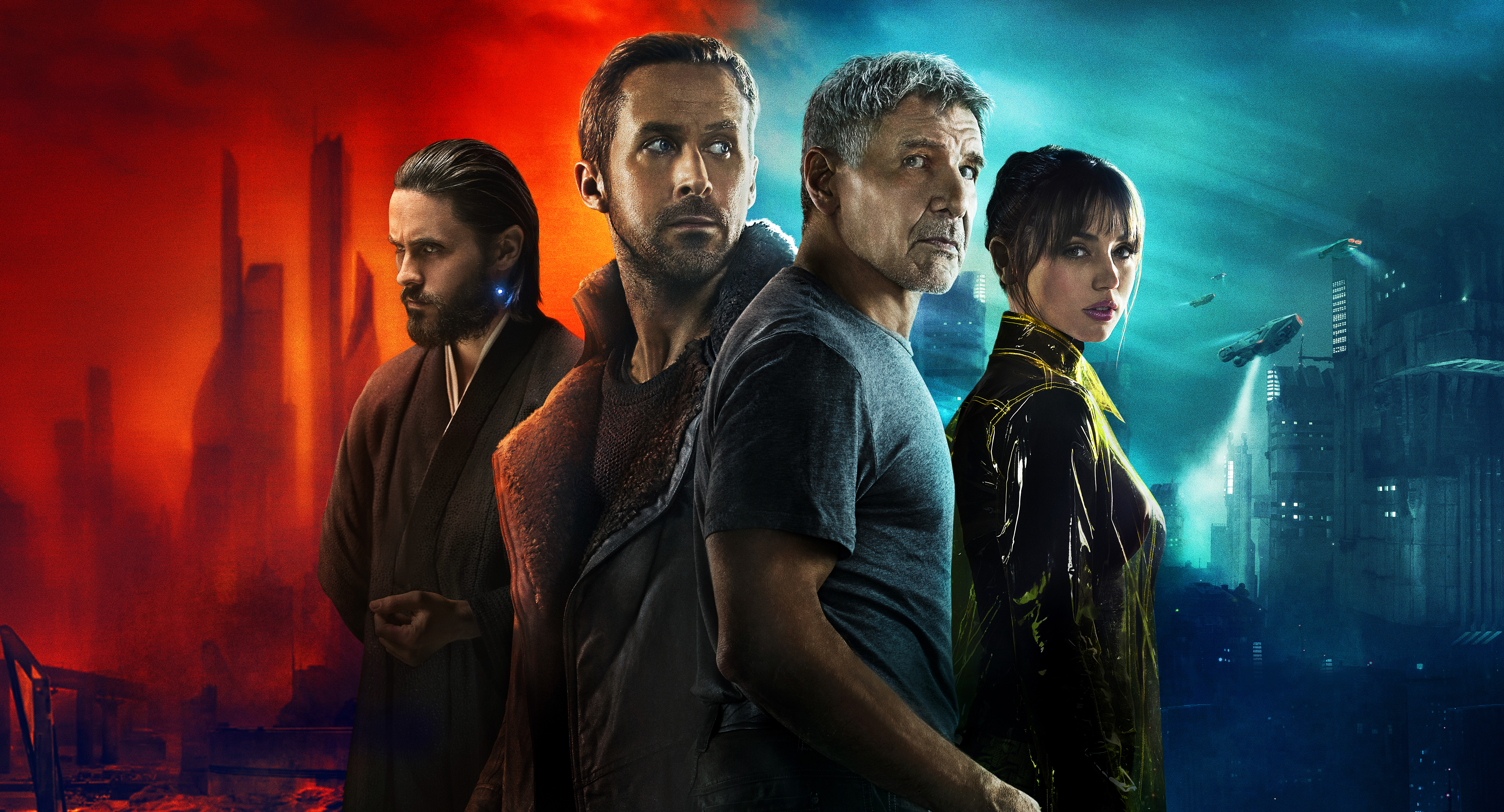 Blade Runner 2049 sur Netflix : cette scène importante que Denis Villeneuve a failli abandonner