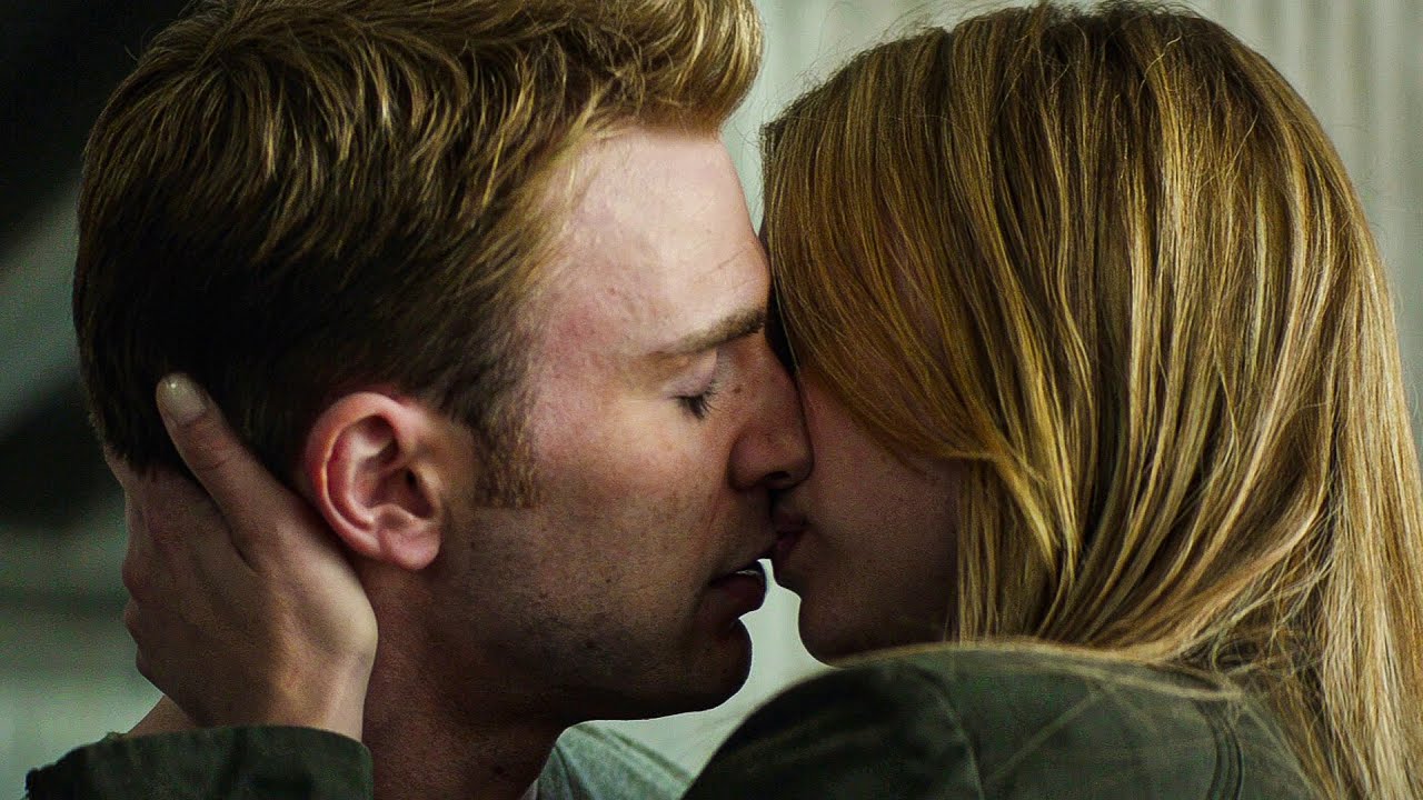 Captain America- Civil War : Emily VanCamp revient sur la scène du baiser