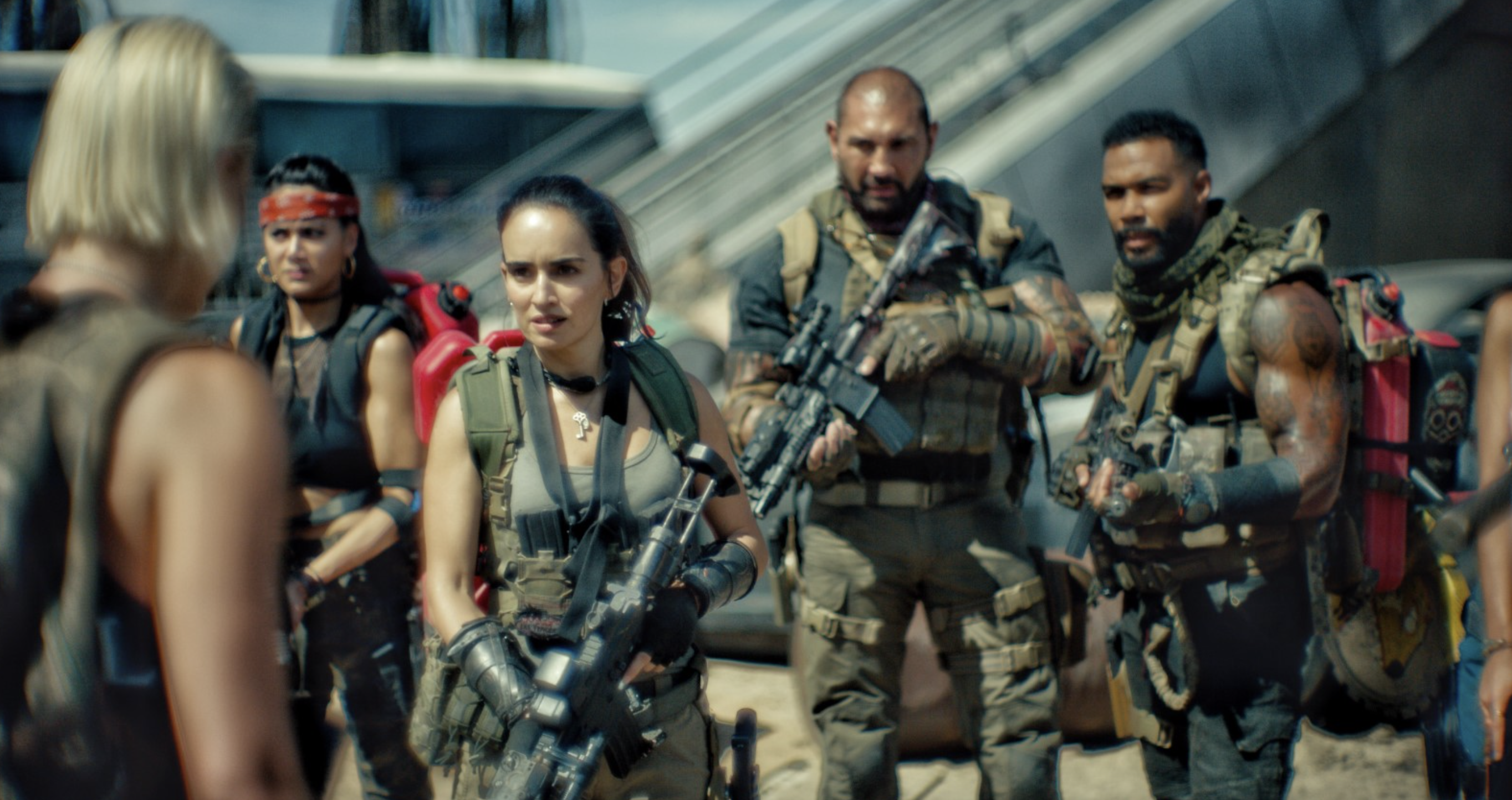 Army of the Dead, The Kissing Booth 3... : Netflix tease en vidéo ses futurs films