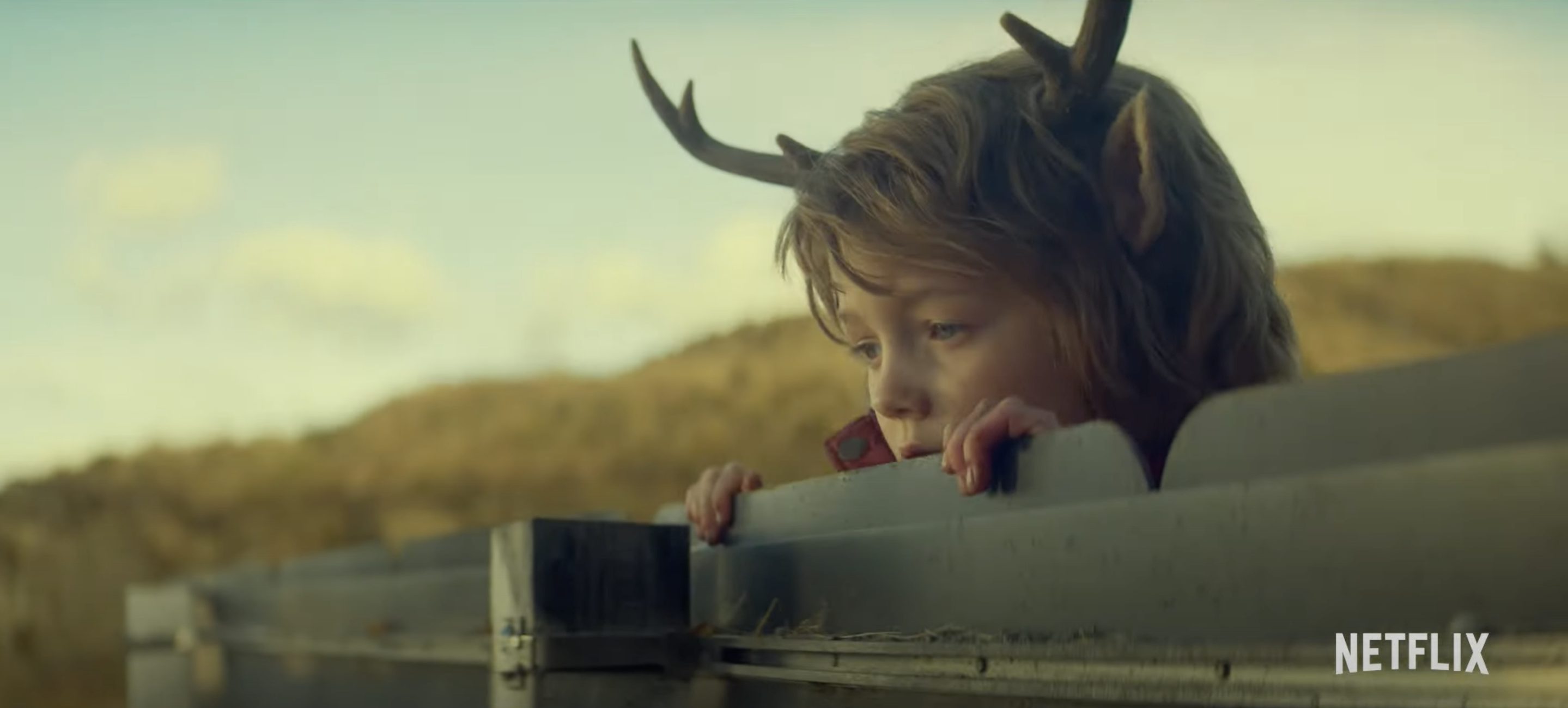 Sweet Tooth : bande-annonce de la série Netflix produite par Robert Downey Jr