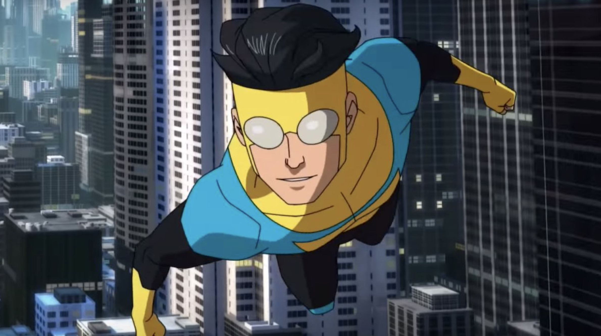 Invincible : la série super-héroïque prolongée par Amazon