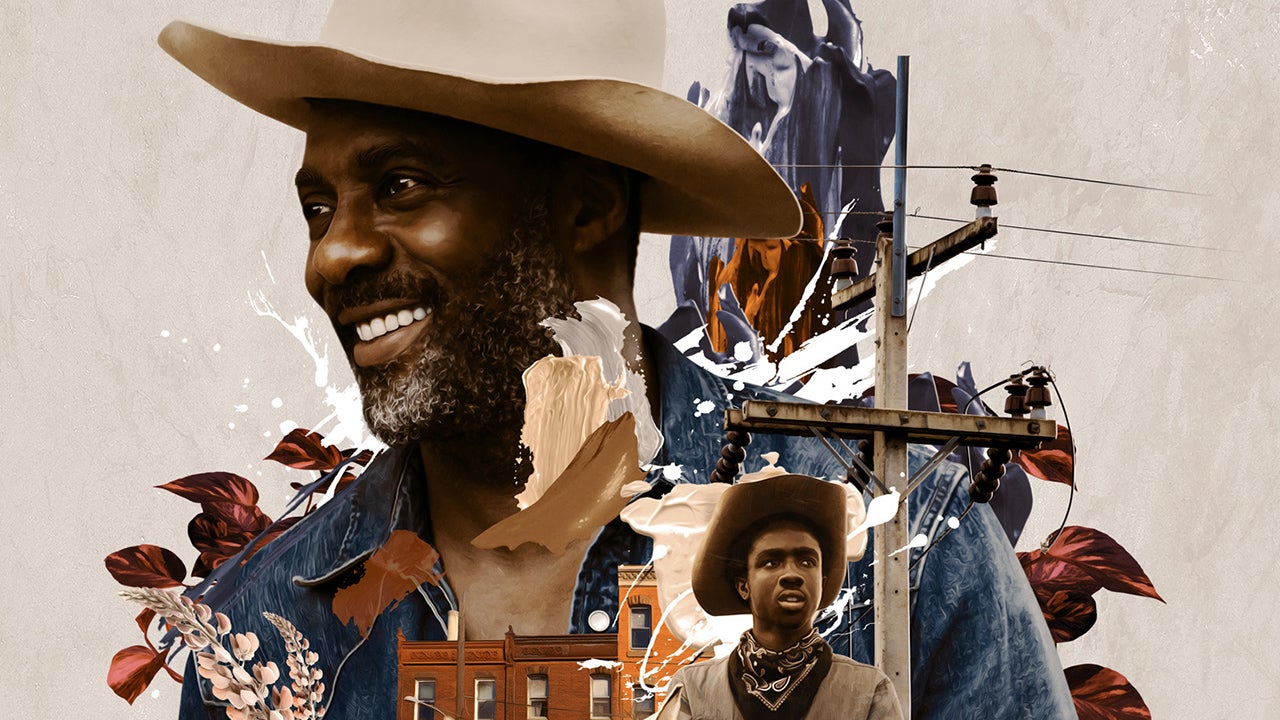 Concrete Cowboy sur Netflix : c'est quoi ce film avec Idris Elba ?