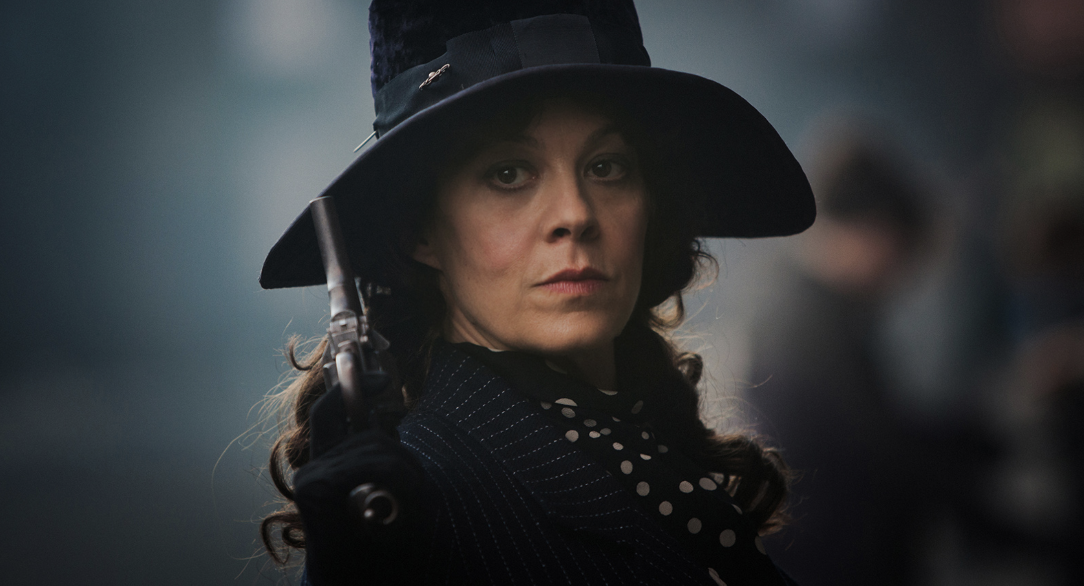 Mort d'Helen McCrory, star de Peaky Blinders, Harry Potter et Penny Dreadful