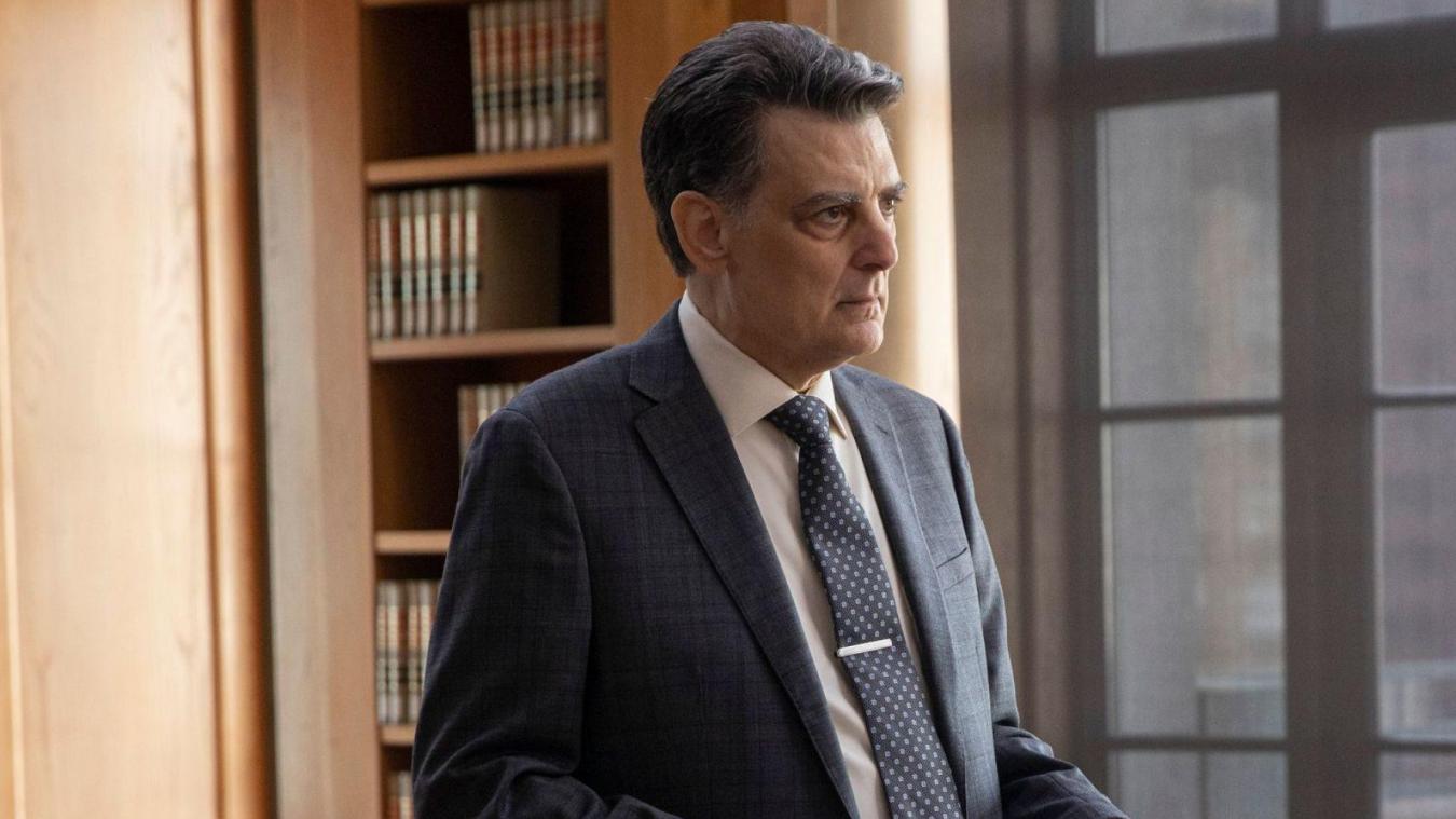 Décès de Joseph Siravo, père de Tony dans Les Soprano