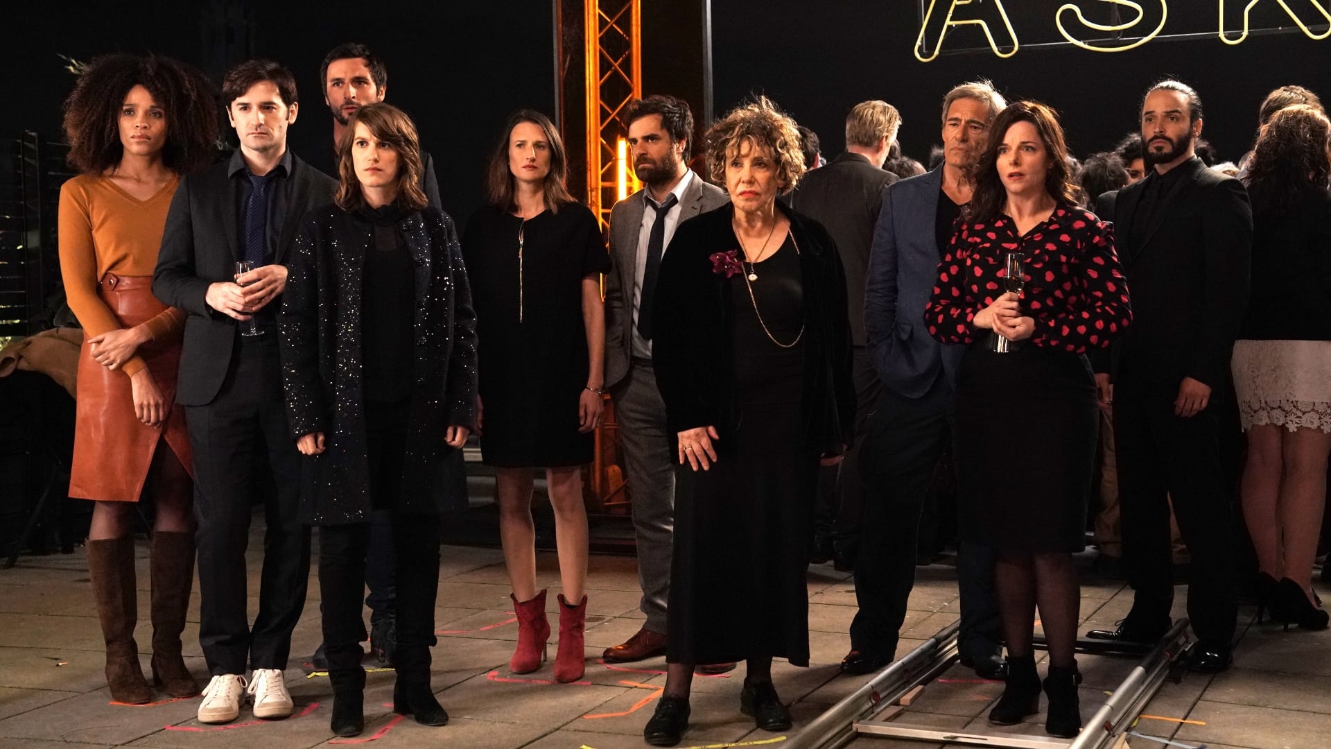 Dix pour cent : c'est officiel, il y aura une saison 5 ! - CinéSérie