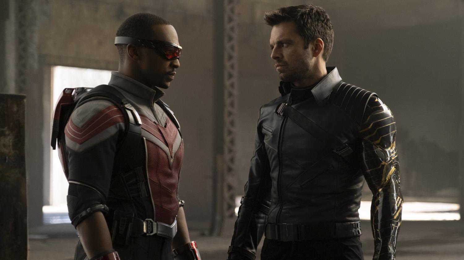Falcon et le Soldat de l'Hiver : que contient la valise du Wakanda ?