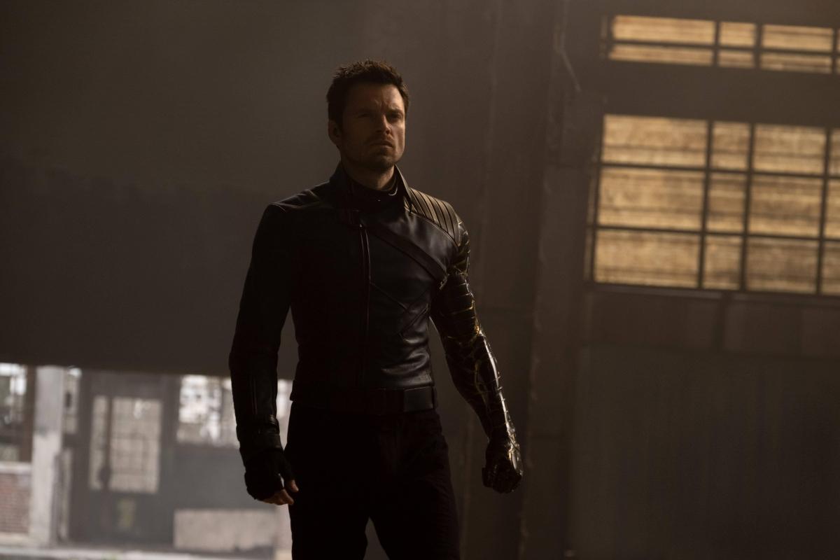 Falcon et le Soldat de l'Hiver : que fait ce personnage de Black Panther dans la série ?