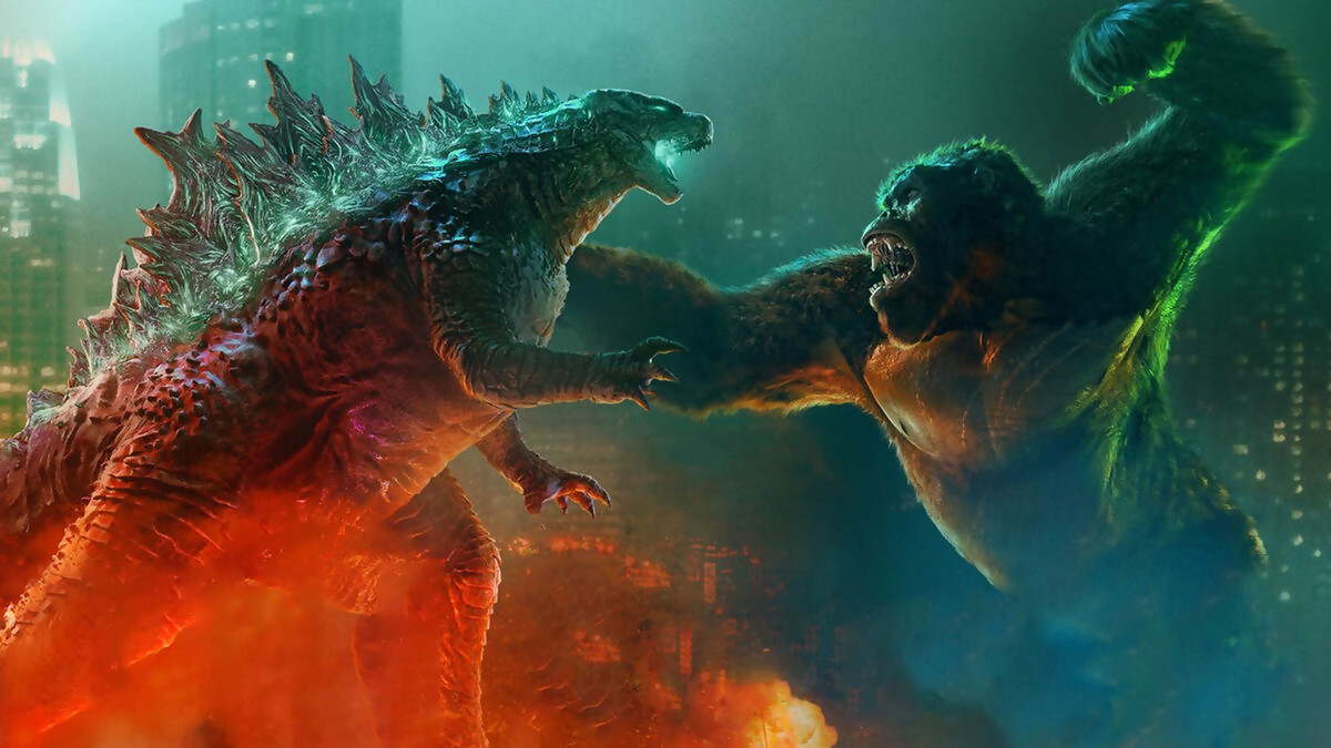 Godzilla vs Kong : gros plan sur ces deux créatures emblématiques