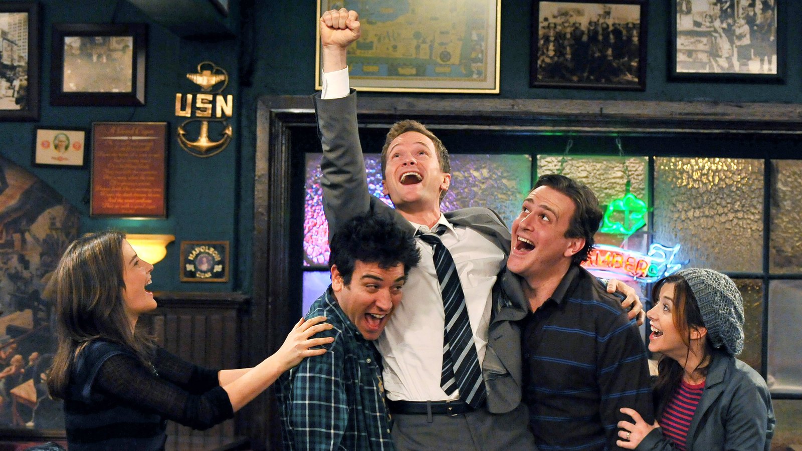 How I Met Your Mother : un spin-off enfin commandé