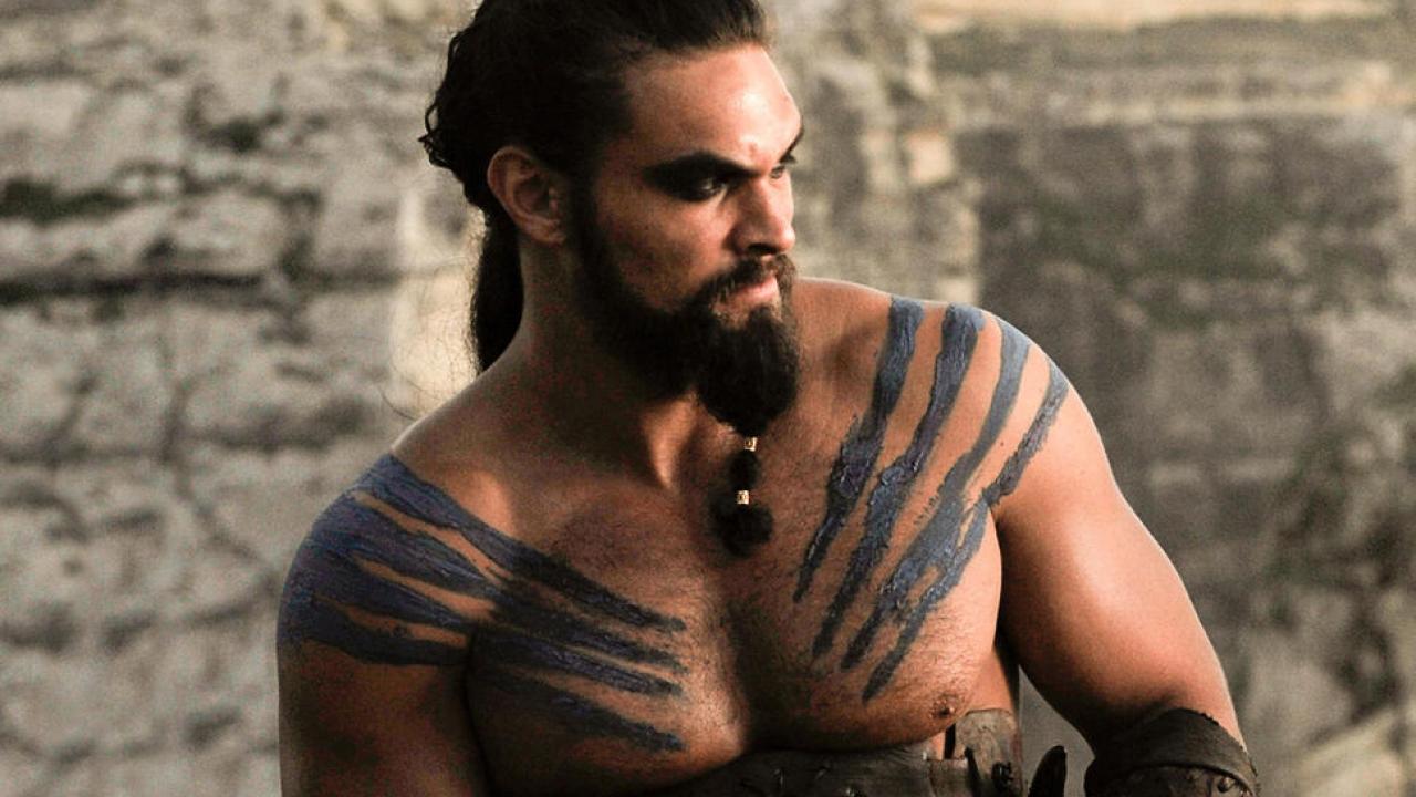 L'après Game of Thrones fut difficile pour Jason Momoa