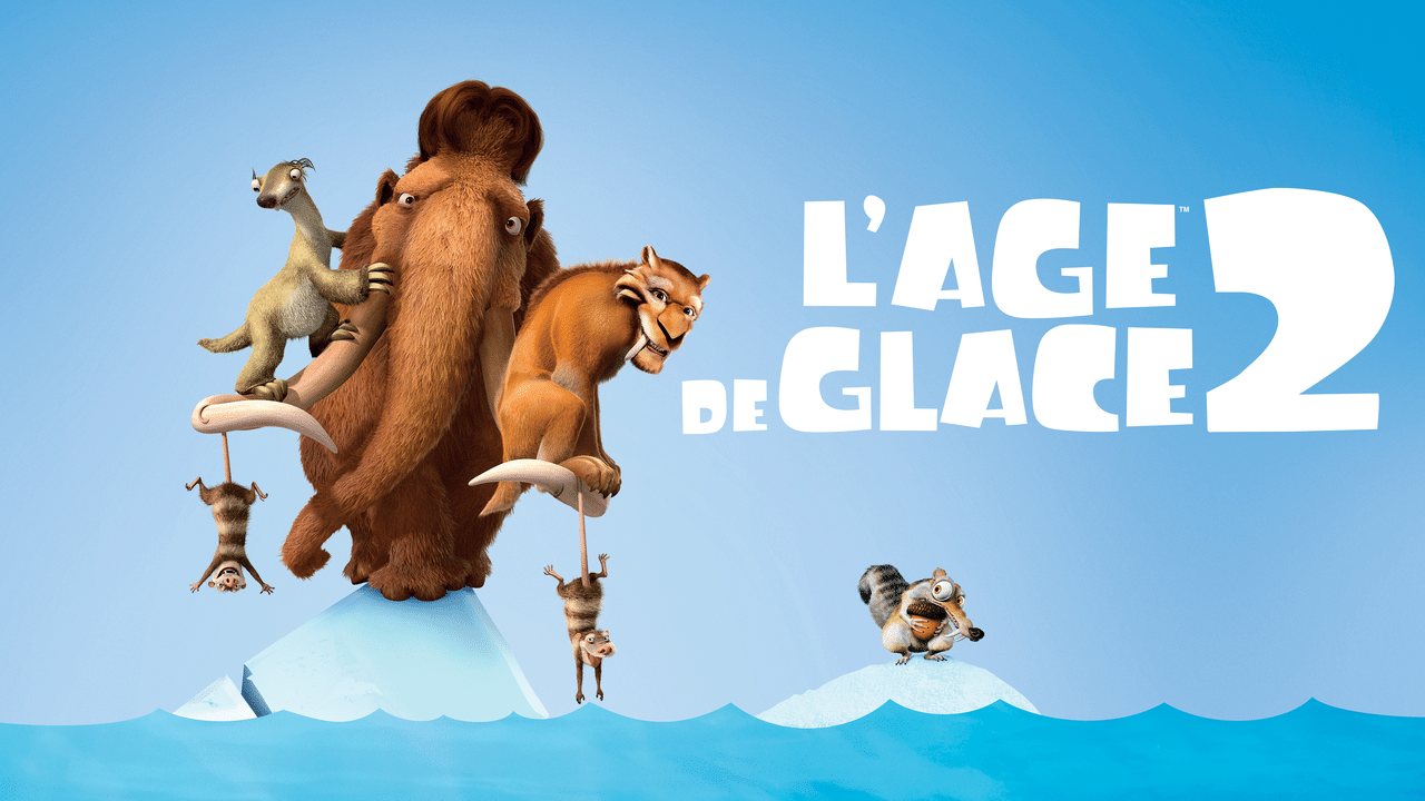 L'Âge de glace 2 : découvrez l'évolution de l'animation