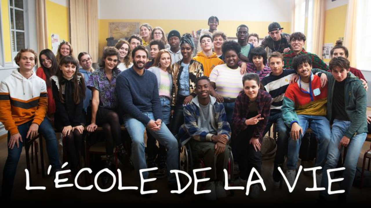 L'École de la vie : une série touchante avec Guillaume Labbé, en avant-première sur Salto