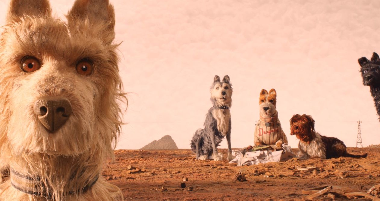 L'Île aux chiens sur Disney + : retour sur la fabrication méticuleuse de la pépite de Wes Anderson