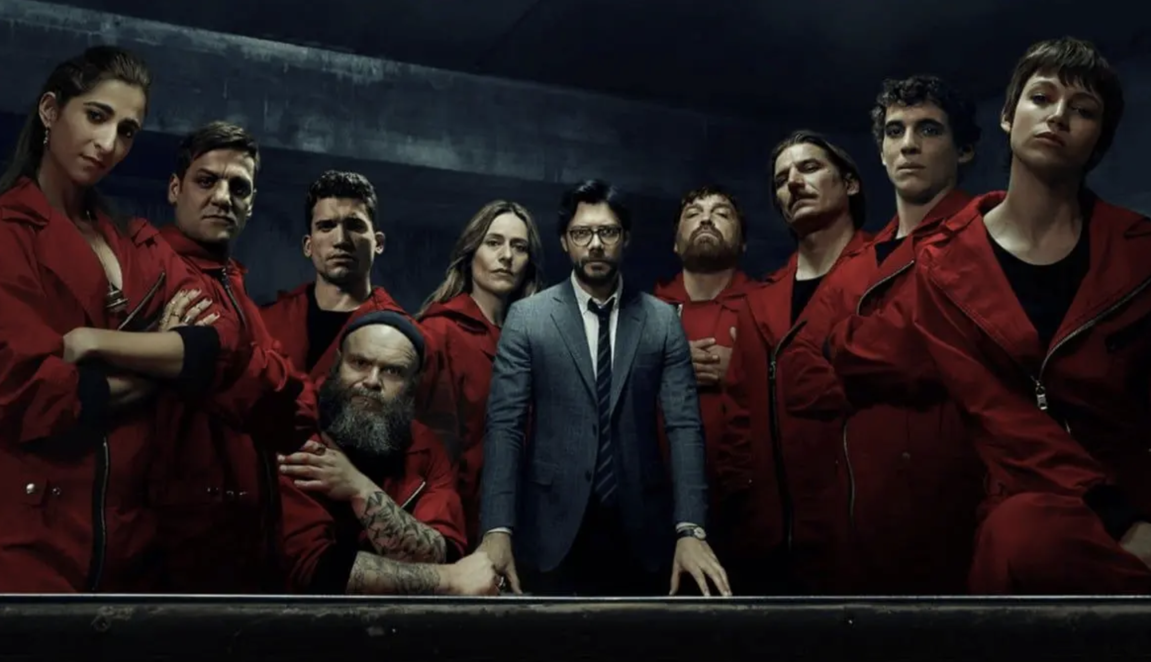La Casa de papel : Netflix révèle le casting de la version sud-coréenne
