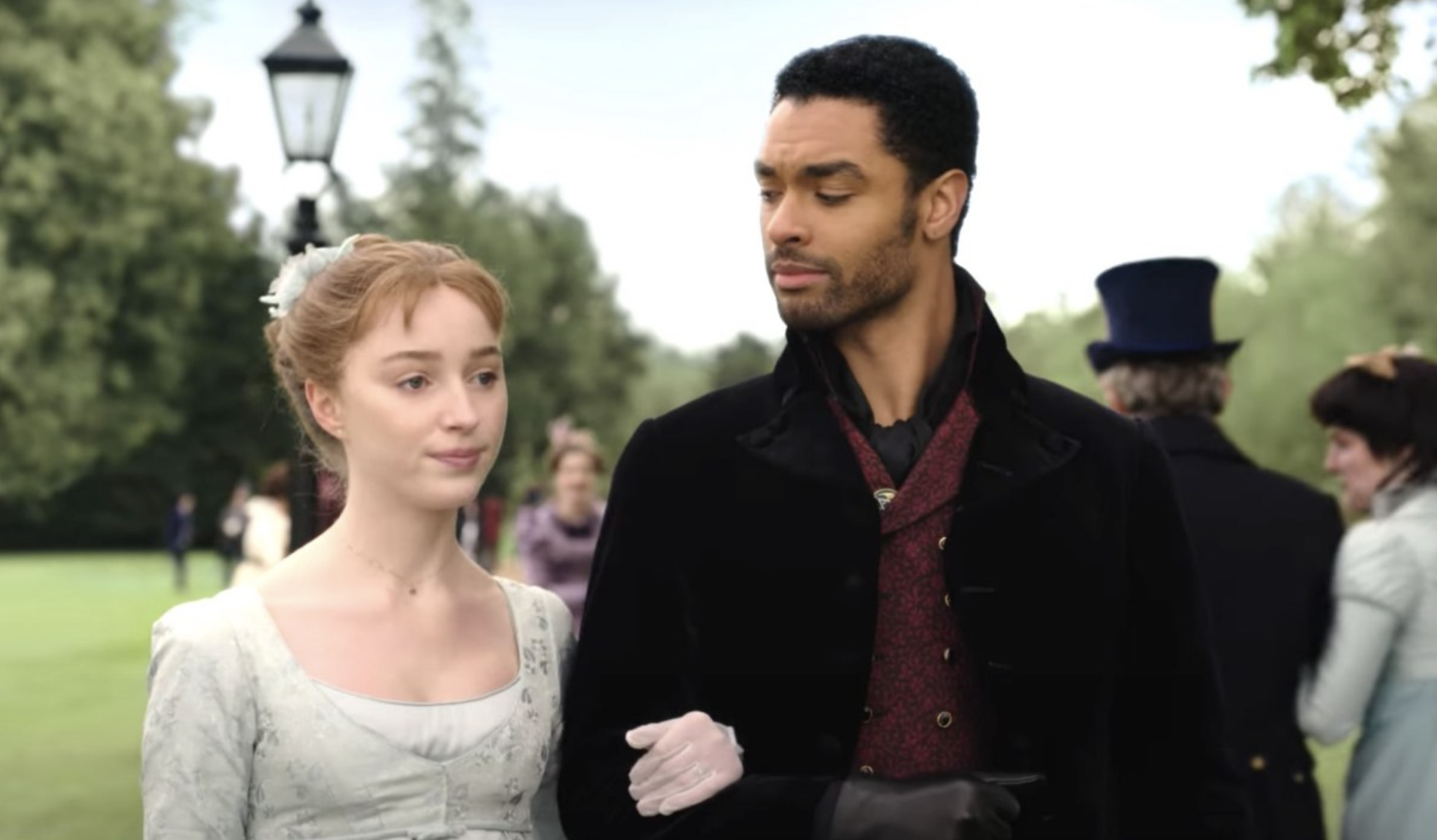 La Chronique des Bridgerton : Netflix renouvelle encore sa série à succès