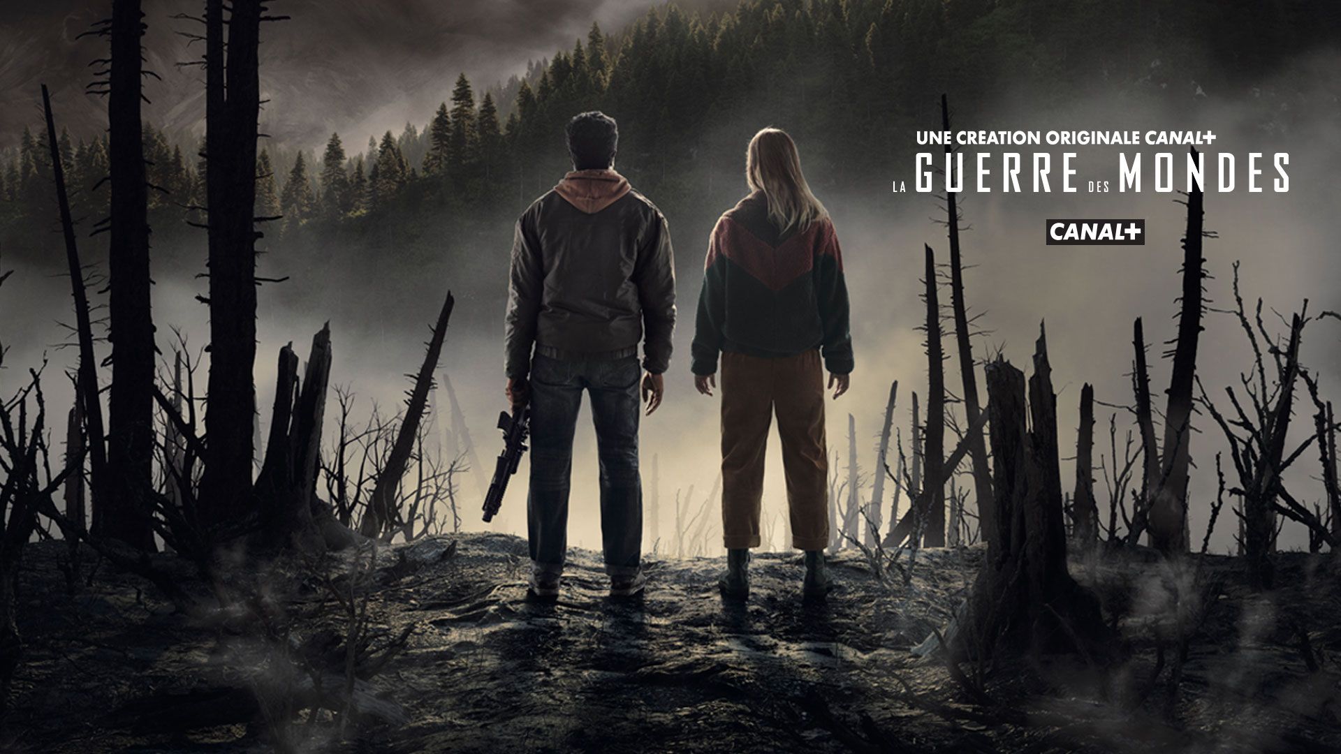 La Guerre des mondes sur Canal+ : un teaser et une date pour la saison 2