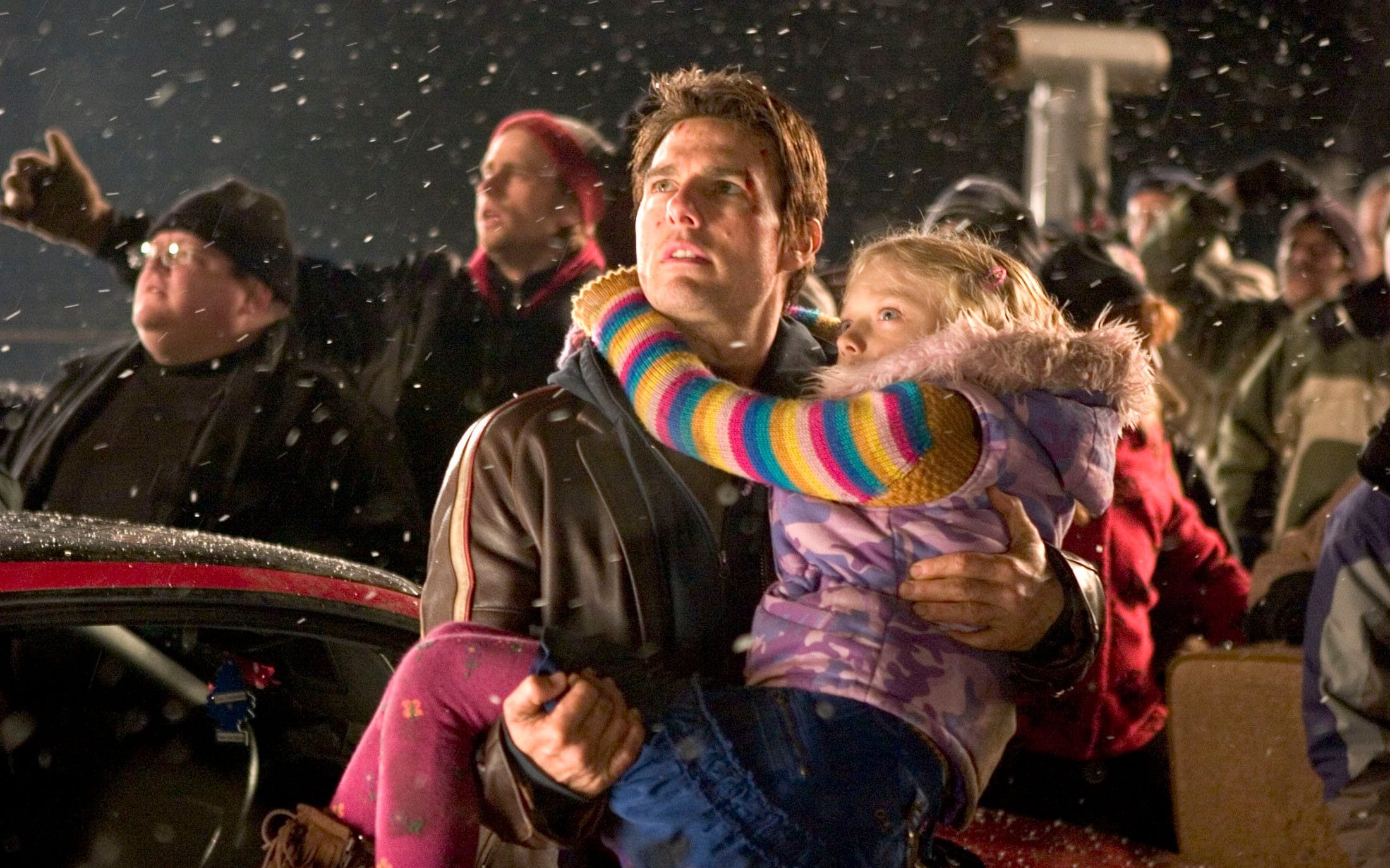 La Guerre des mondes : retour sur la brouille entre Tom Cruise et Steven Spielberg
