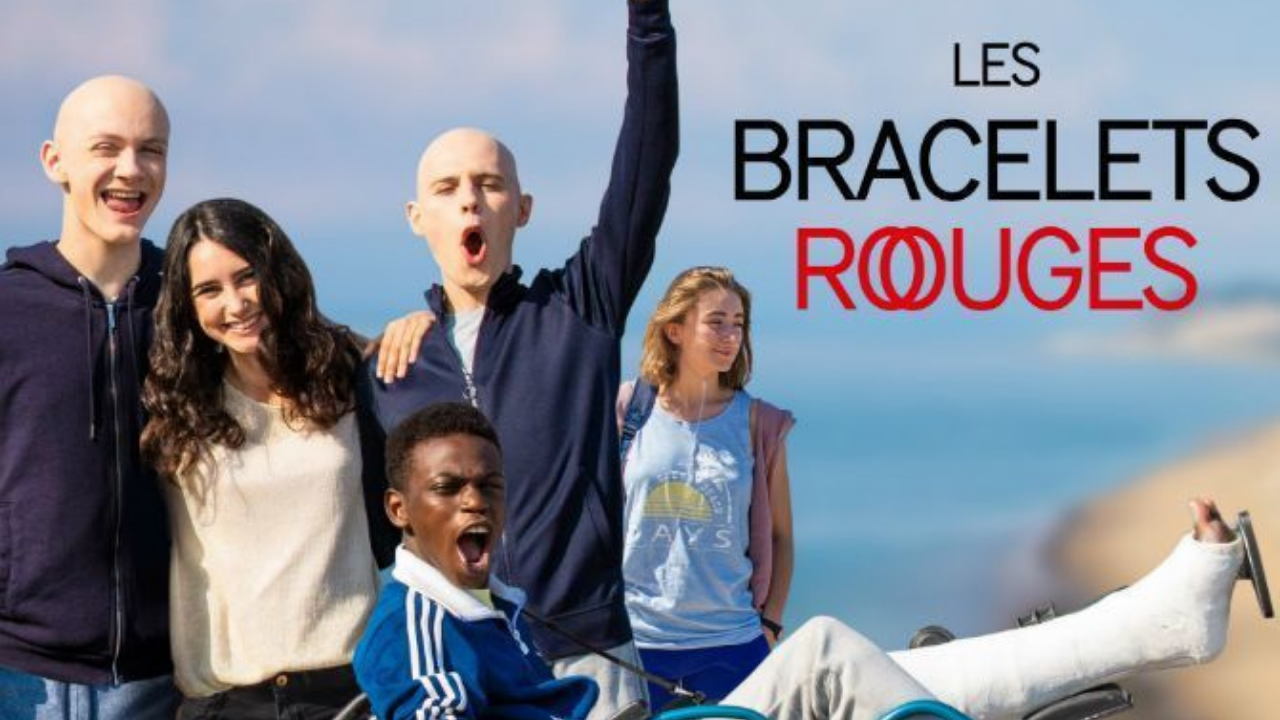 Les Bracelets rouges : la version originale et l'adaptation française débarquent sur Salto