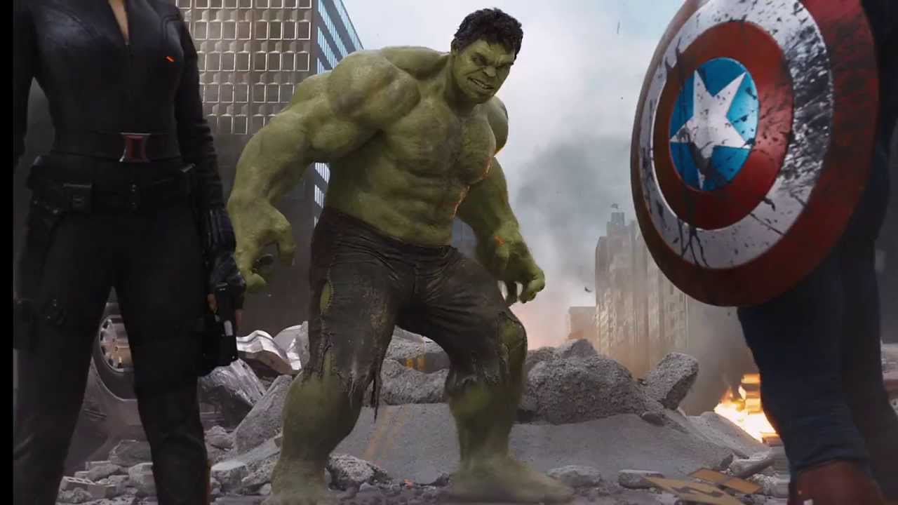 Avengers : Mark Ruffalo ne pensait pas être crédible pour jouer Hulk