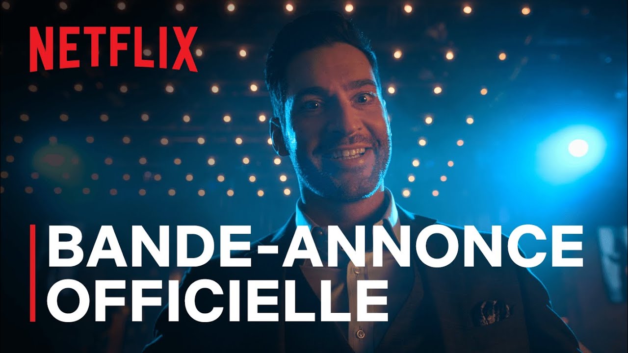 Lucifer saison 5 : Netflix dévoile la bande-annonce de la partie B