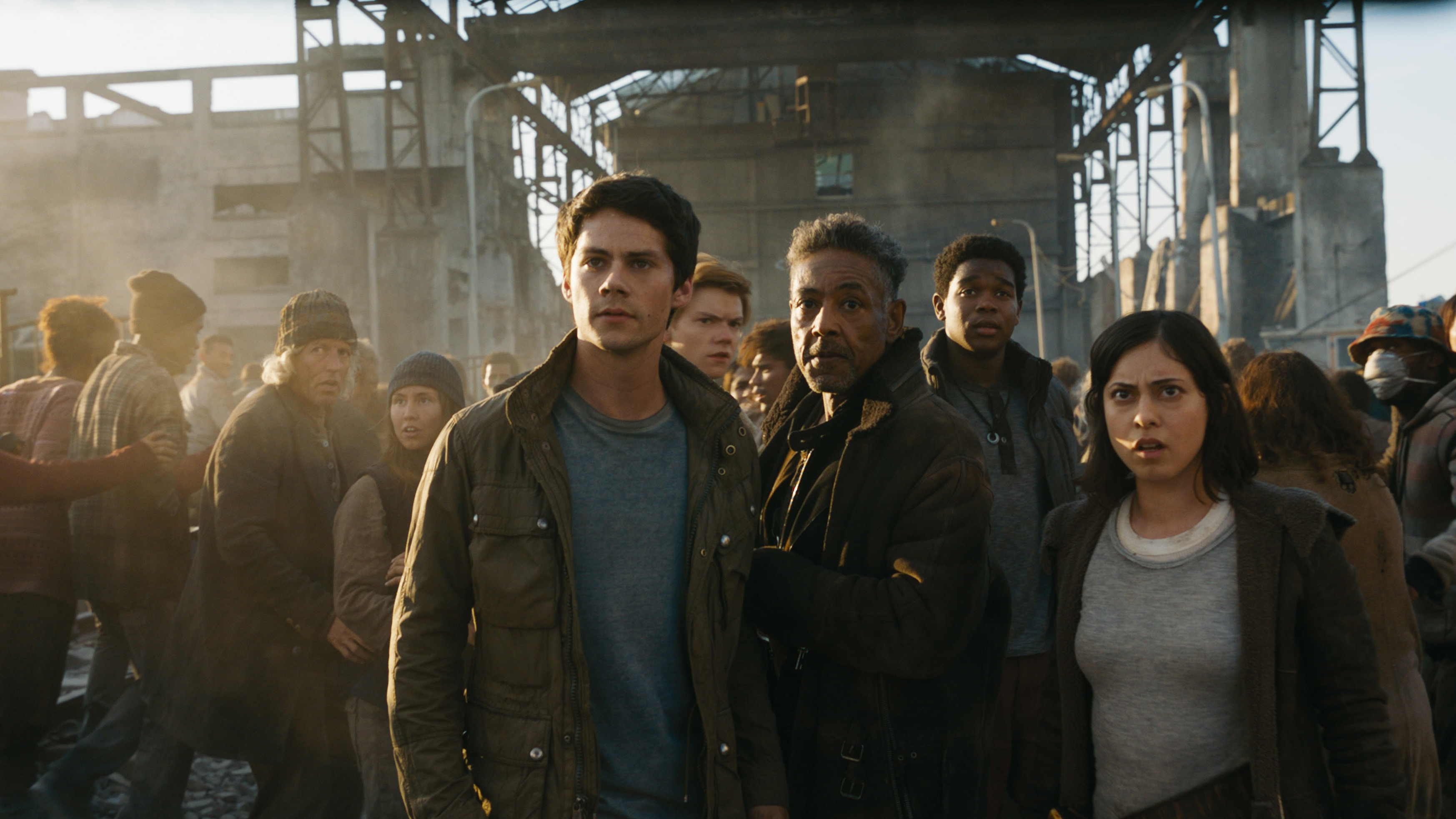 Le Labyrinthe 3 : Dylan O'Brien a subi un grave accident sur le tournage du film