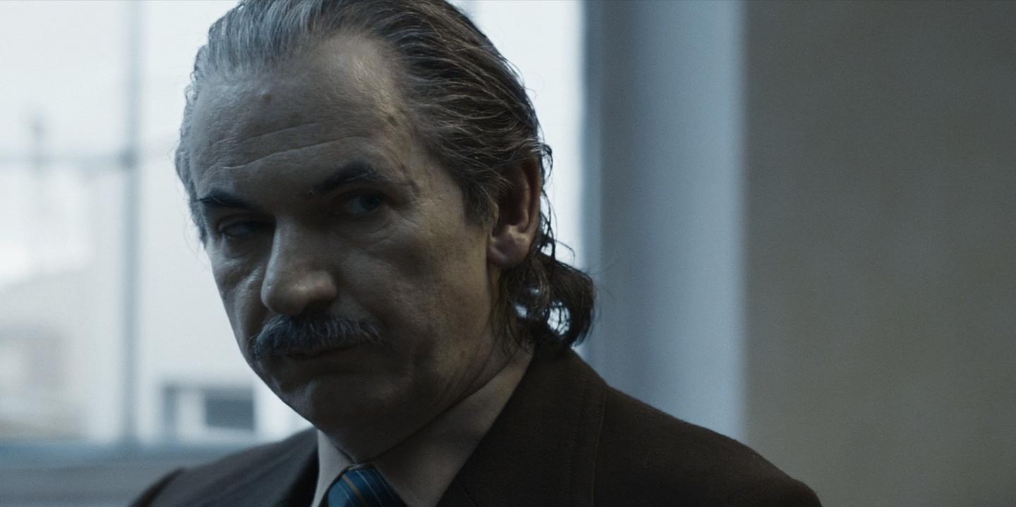 Mort de Paul Ritter, acteur de 