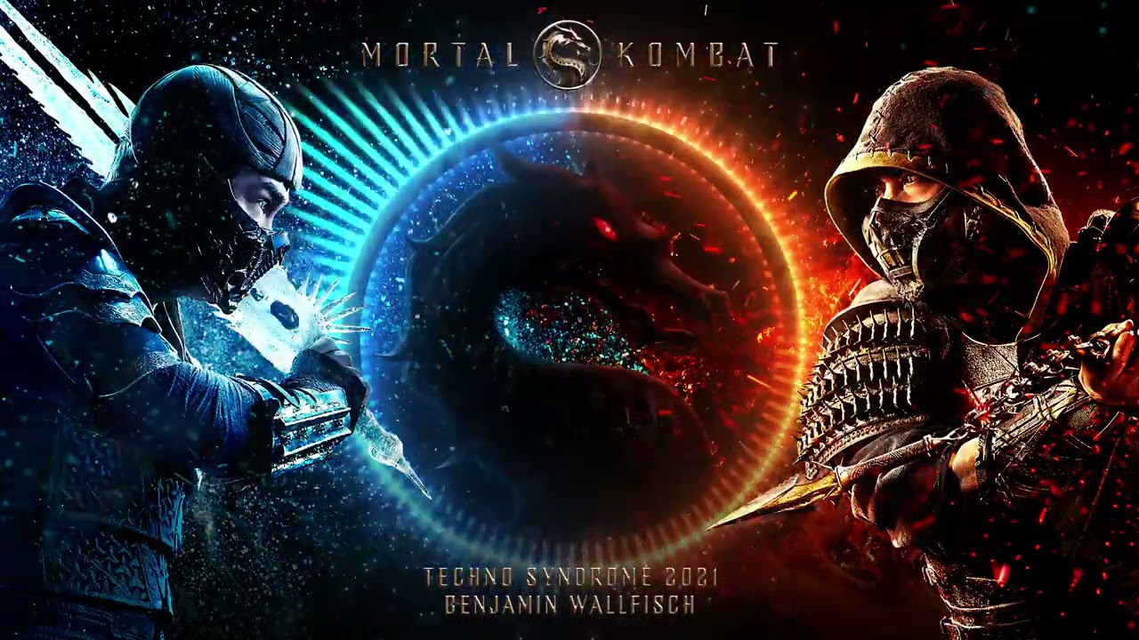 Mortal Kombat : une nouvelle version survoltée du thème musical culte dévoilée
