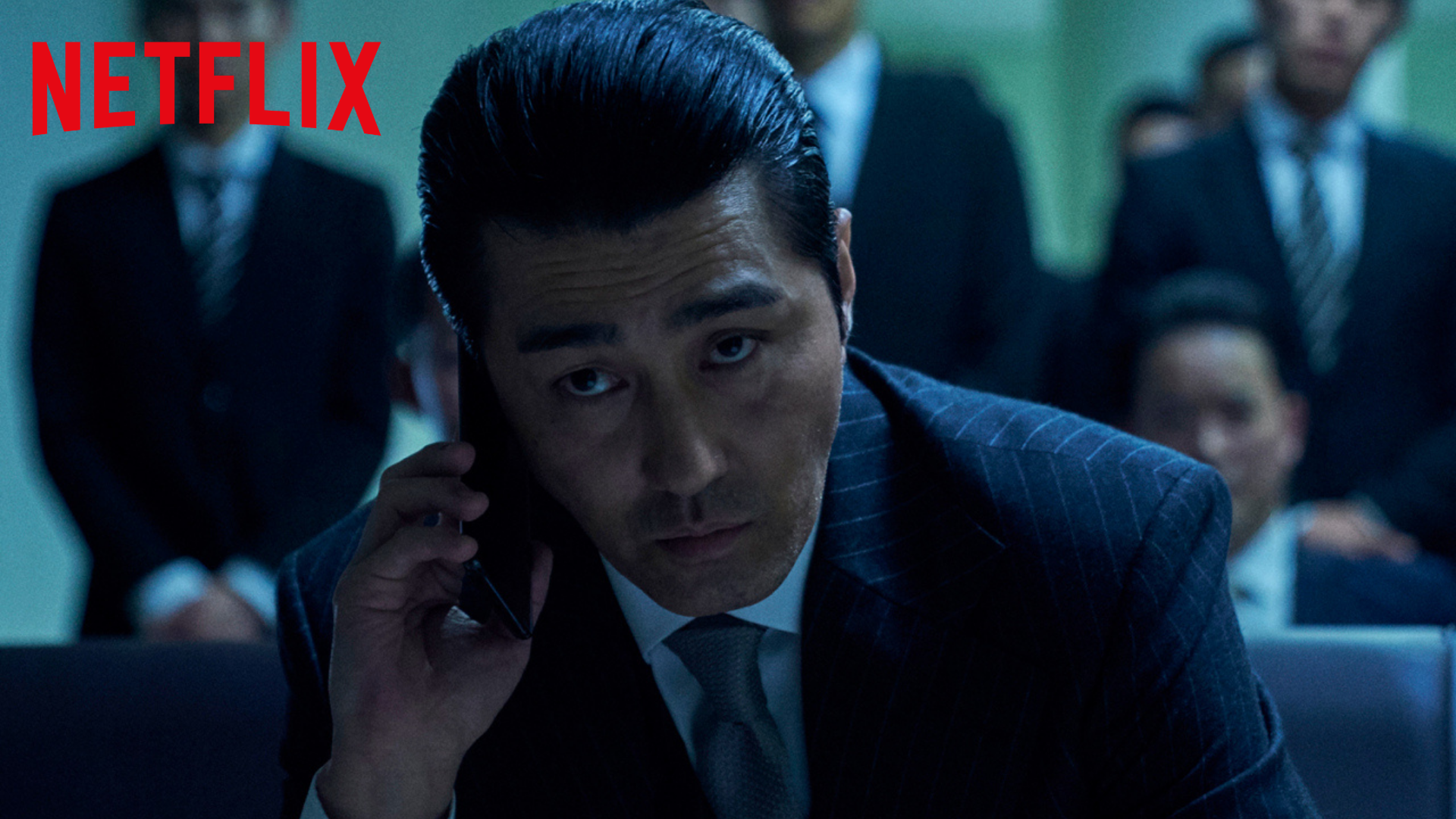 Night in Paradise sur Netflix : c'est quoi ce film coréen ultra violent ?
