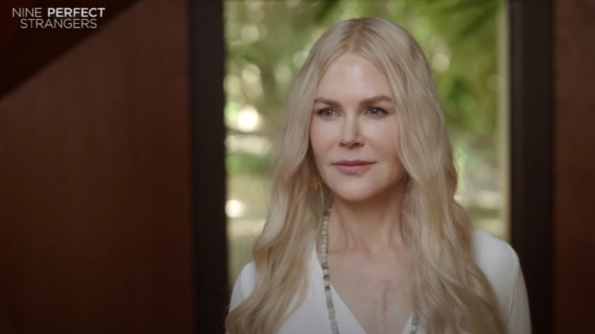 Nine Perfect Strangers : un premier teaser pour la série avec Nicole Kidman