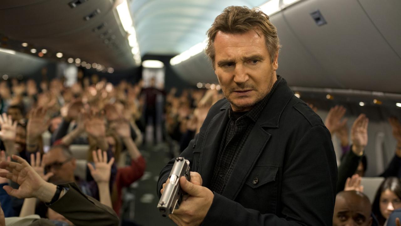 Non-stop : quand Liam Neeson croisait la route d'un vrai agent de l'air