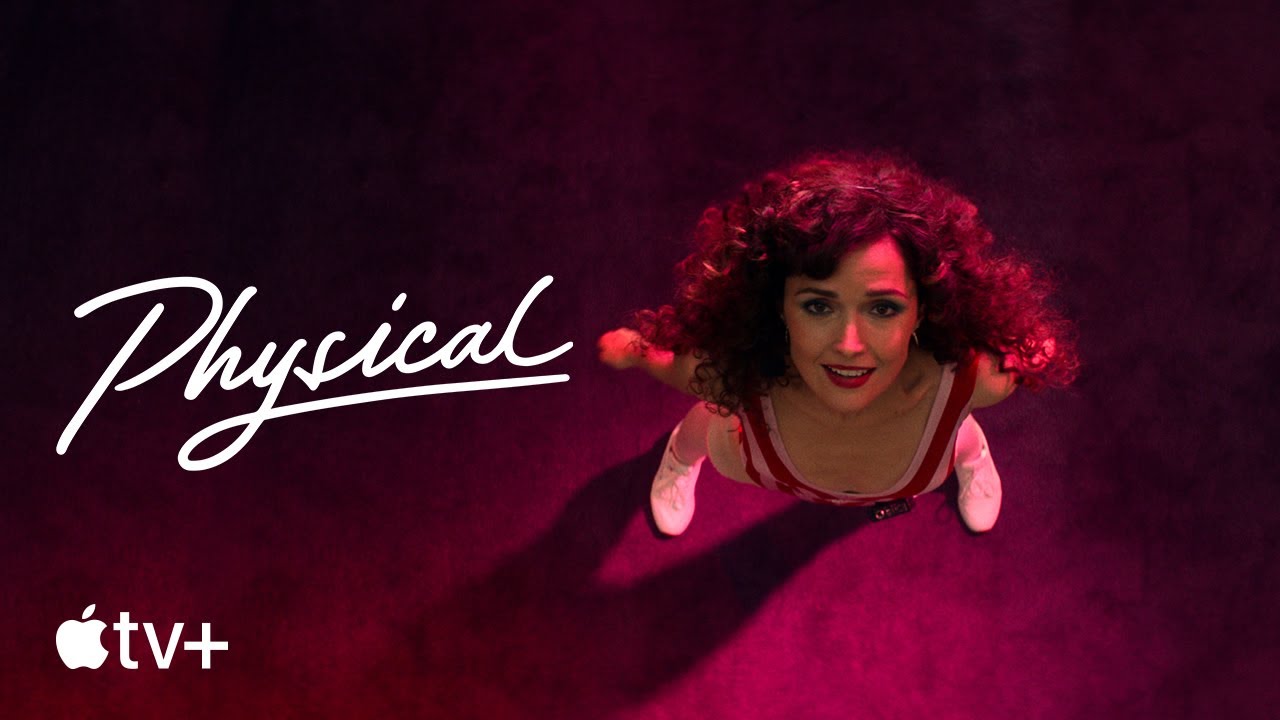 Physical : une bande-annonce pour la série Apple avec Rose Byrne