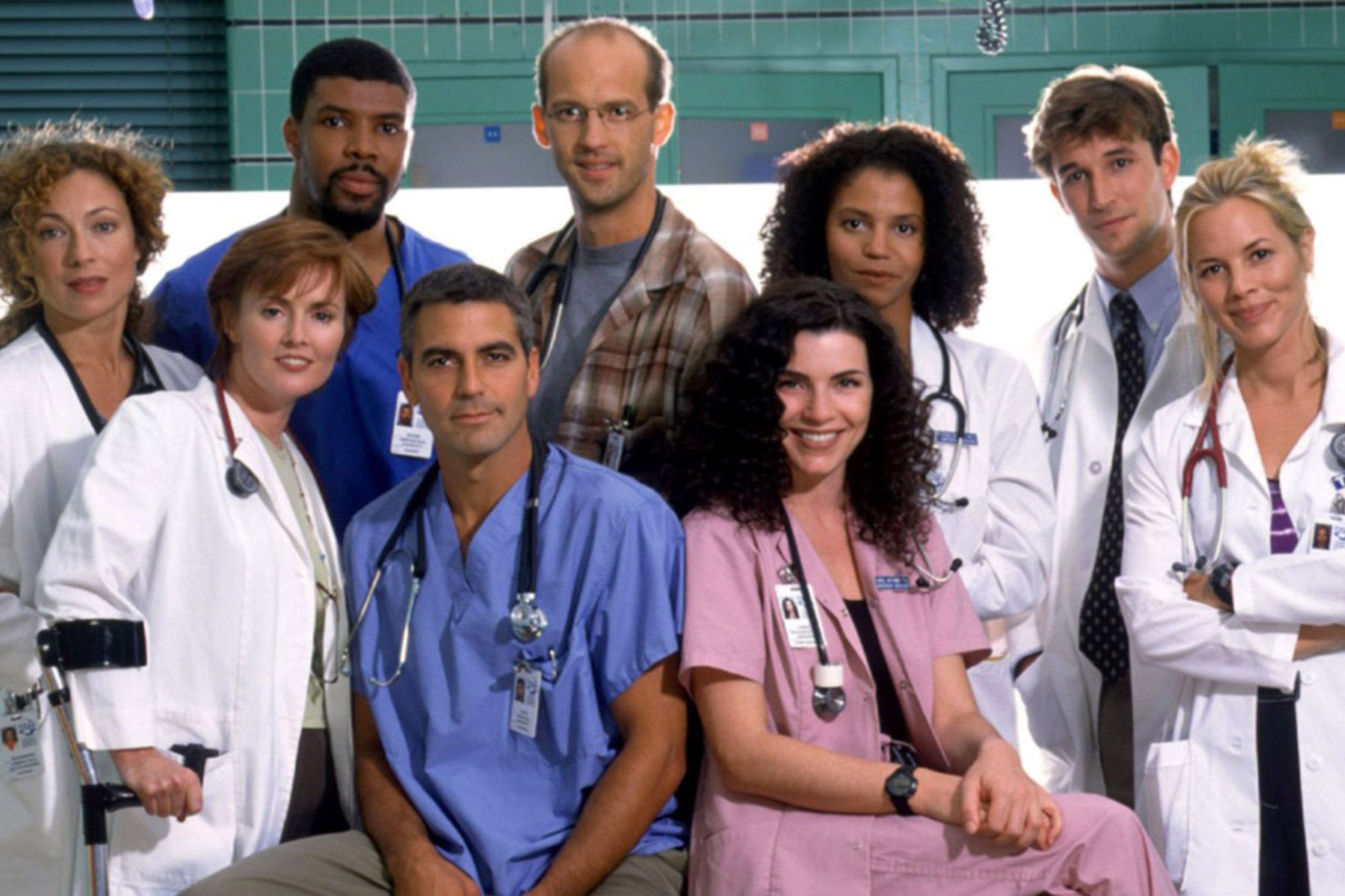 Urgences : le casting se réunit, douze ans après la fin de la série