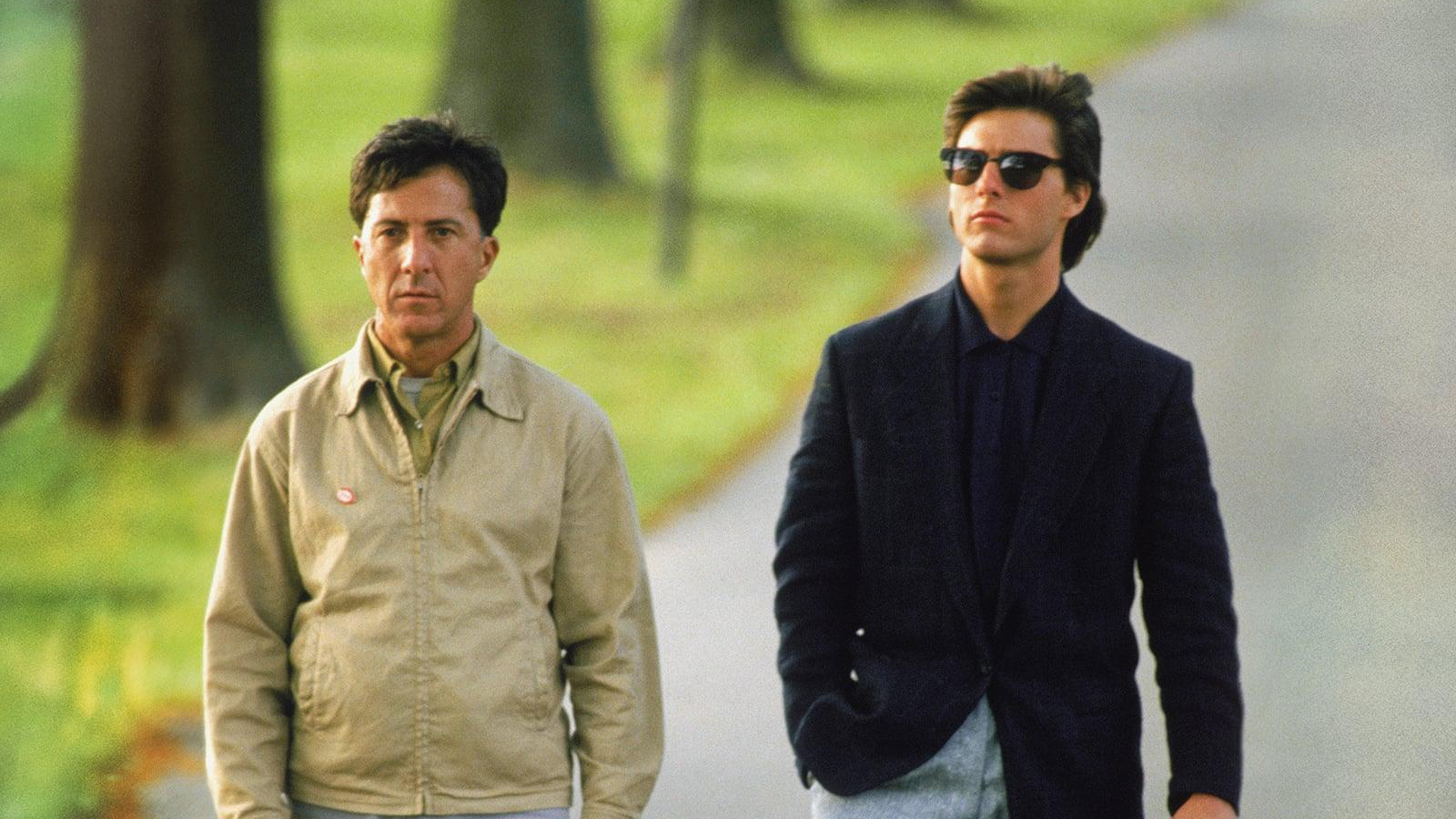 Rain Man sur 6ter : pourquoi Dustin Hoffman a failli ...