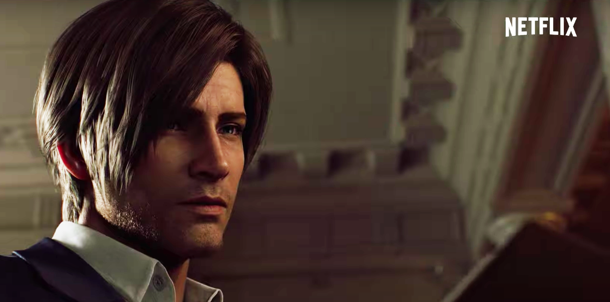 Resident Evil Infinite Darkness : Netflix dévoile la bande-annonce et la date de sa série animée