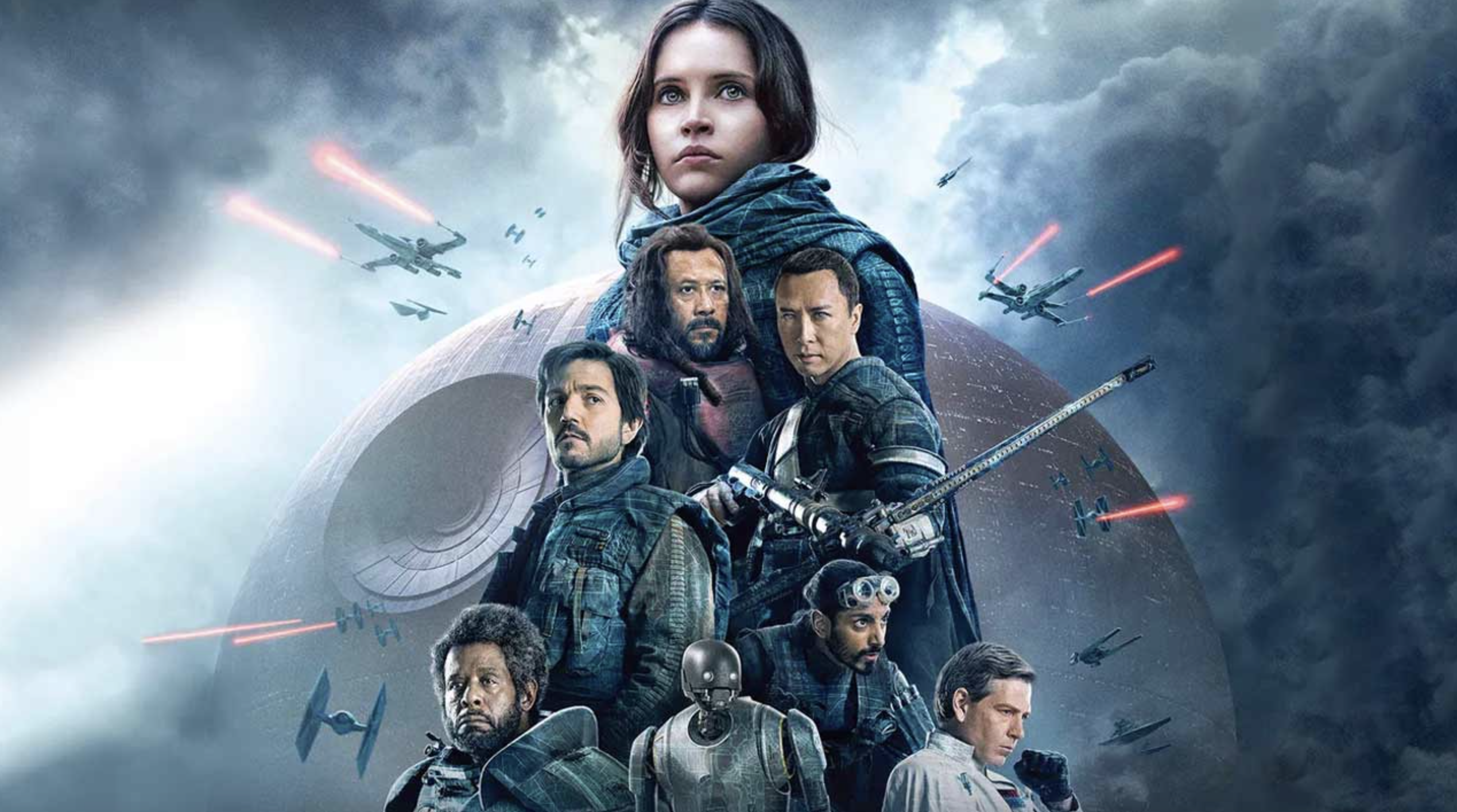 Rogue One : le mystère des plans des trailers qui ne sont pas dans le film