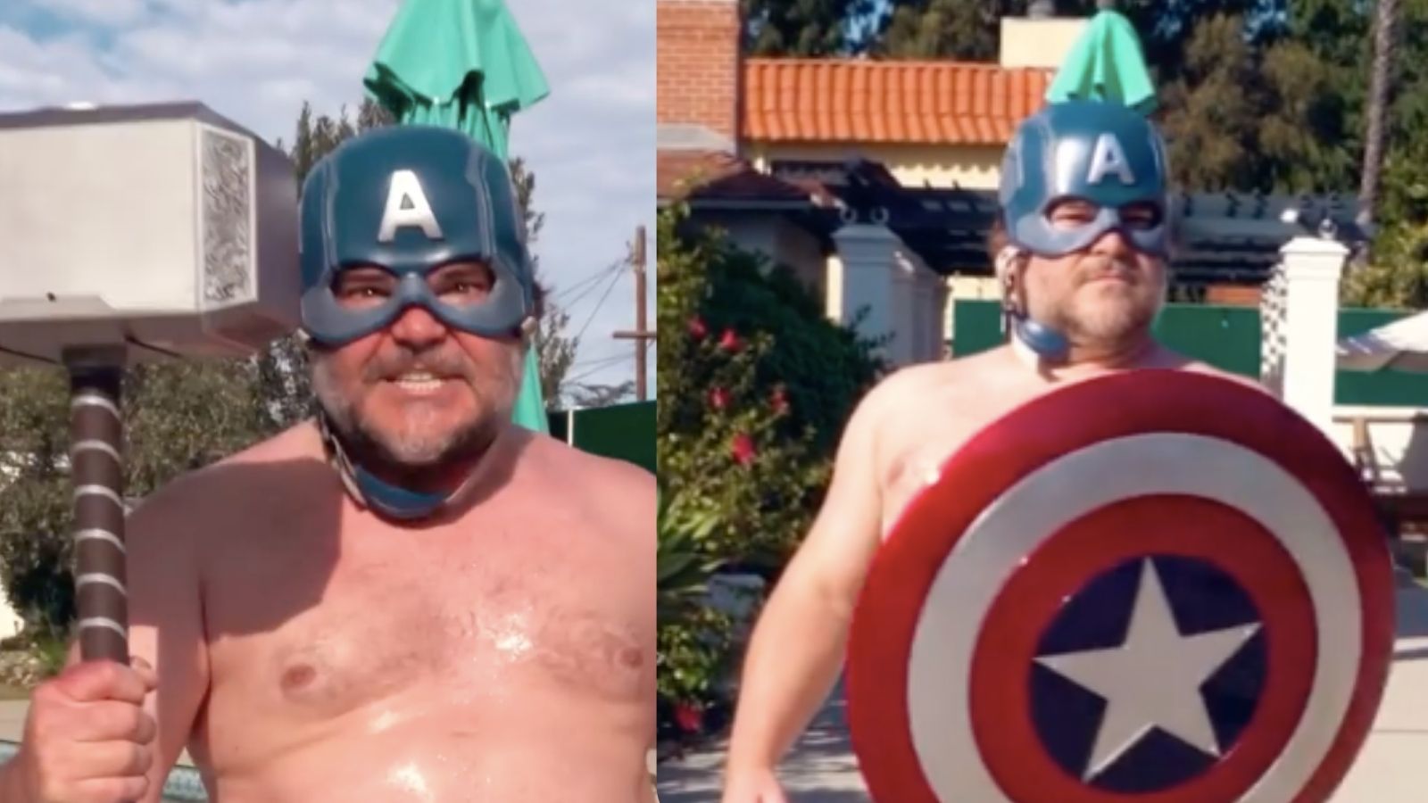 Jack Black parodie (encore) les Avengers dans une nouvelle vidéo hilarante