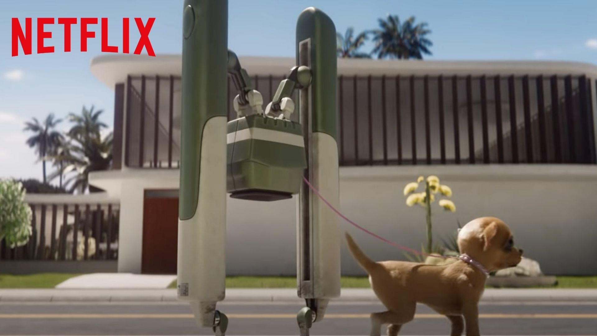 Love, Death + Robots : une bande-annonce pour la saison 2