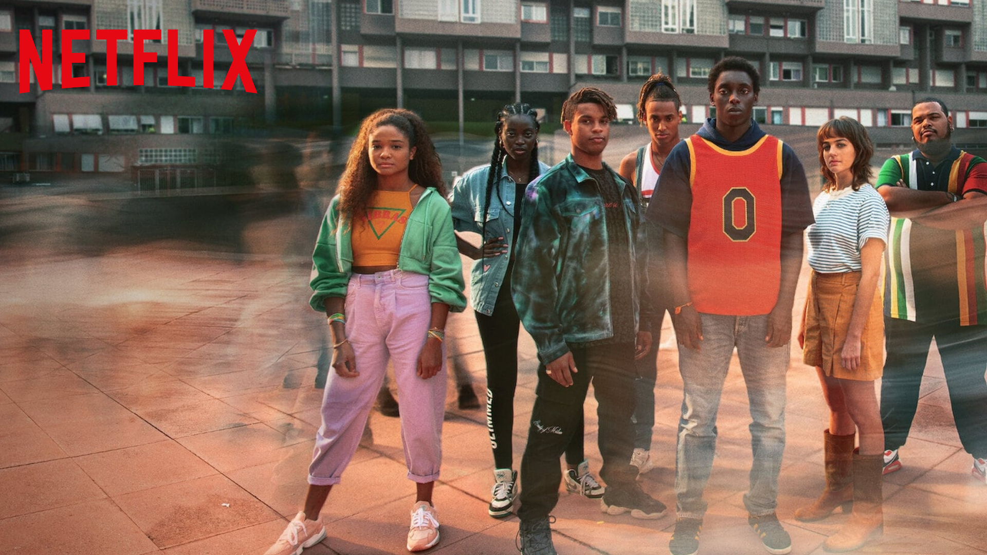 Zéro sur Netflix : c'est quoi cette série de super-héros made in Italie ?