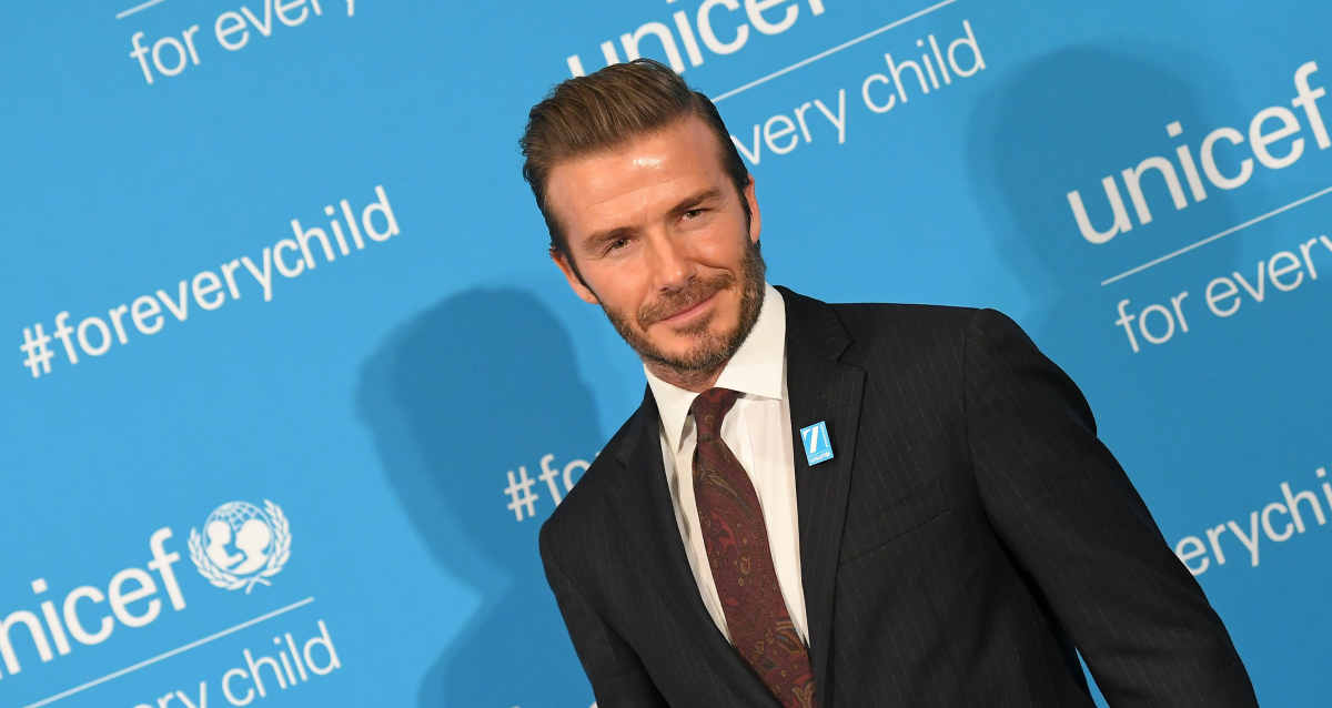 Save Our Squad : David Bechkam développe une série pour Disney+
