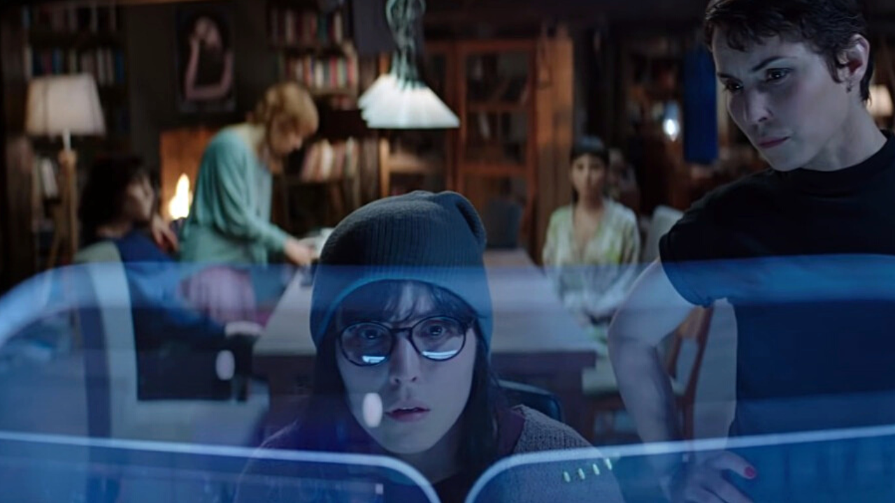 Seven Sisters : comment Noomi Rapace a été dupliquée dans le film ?