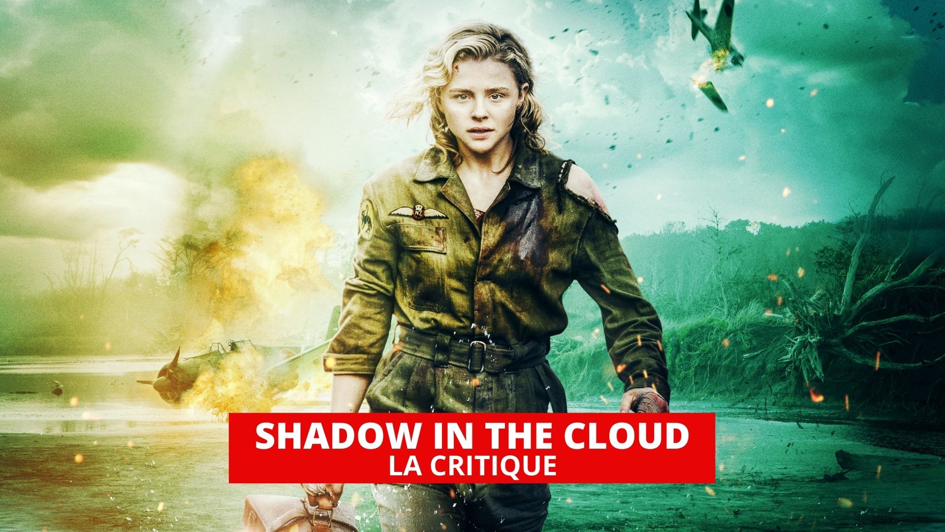Shadow in the Cloud : une série B qui en a dans le pantalon