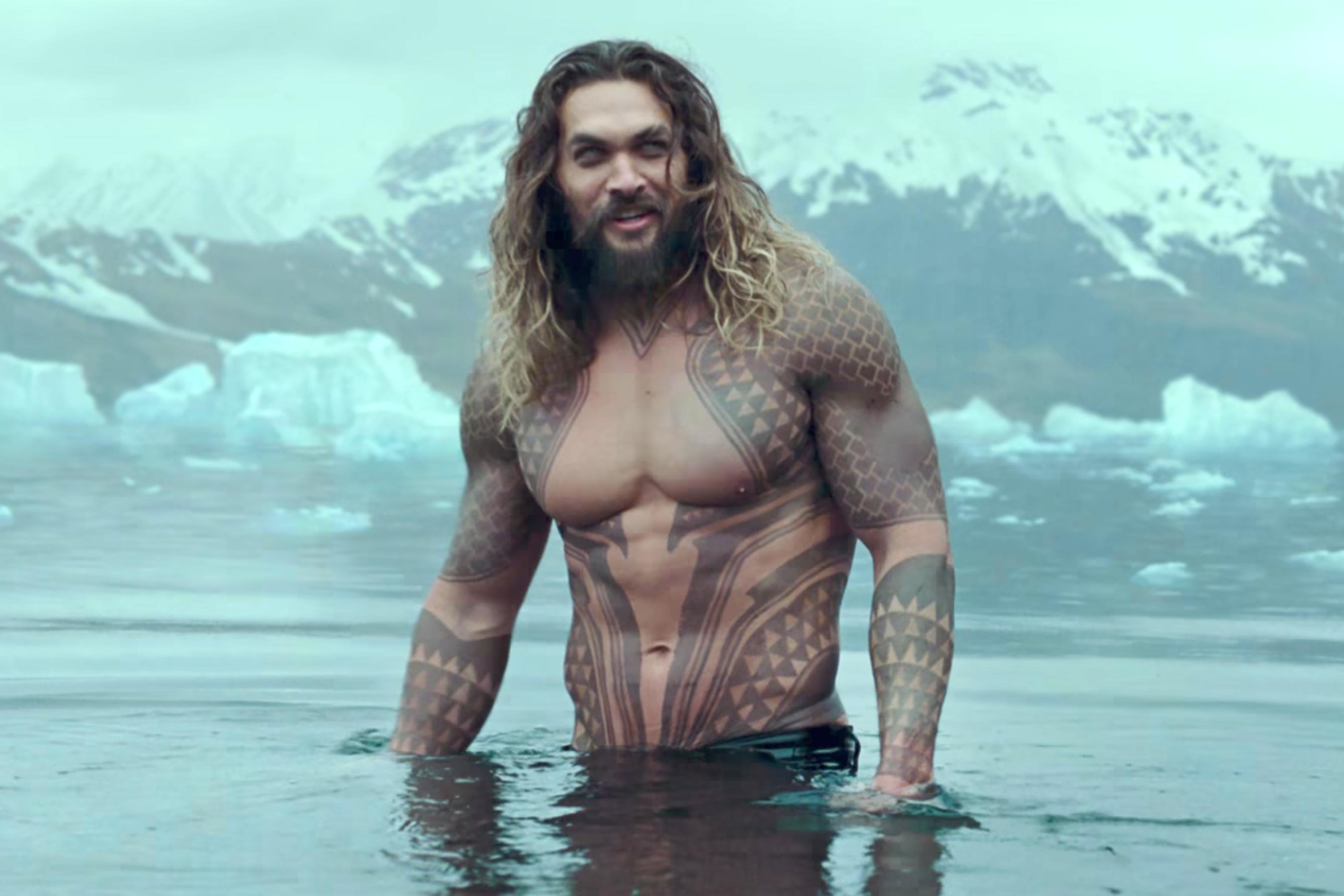 Slumberland : Jason Momoa se dévoile dans la première image du film Netflix