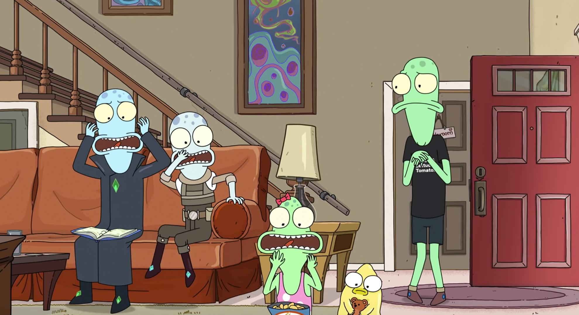 Solar Opposites sur Disney + : c'est quoi cette série animée de Justin Roiland (Rick et Morty) ?