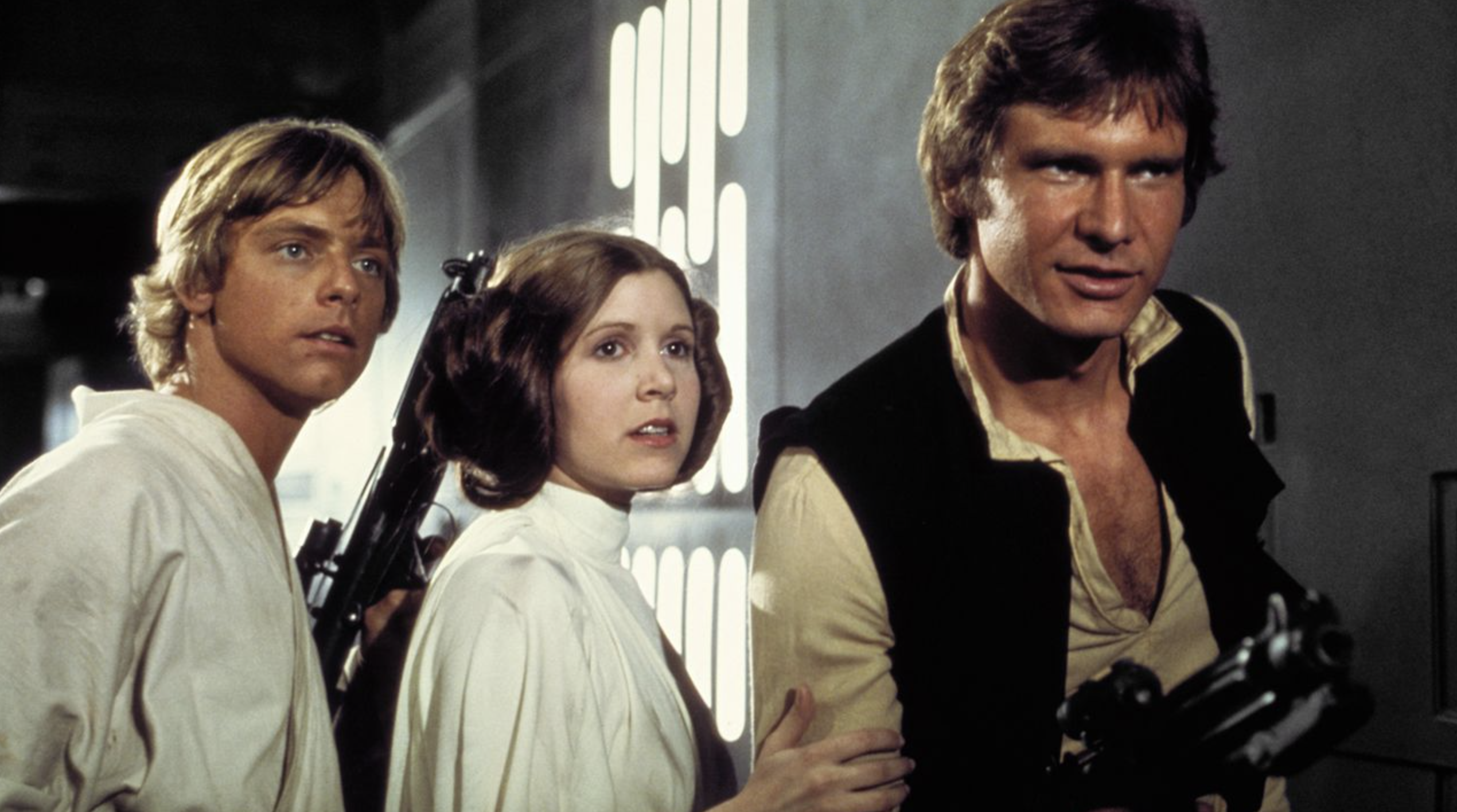 Star Wars : découvrez ce que George Lucas voulait diffuser avant Un nouvel espoir