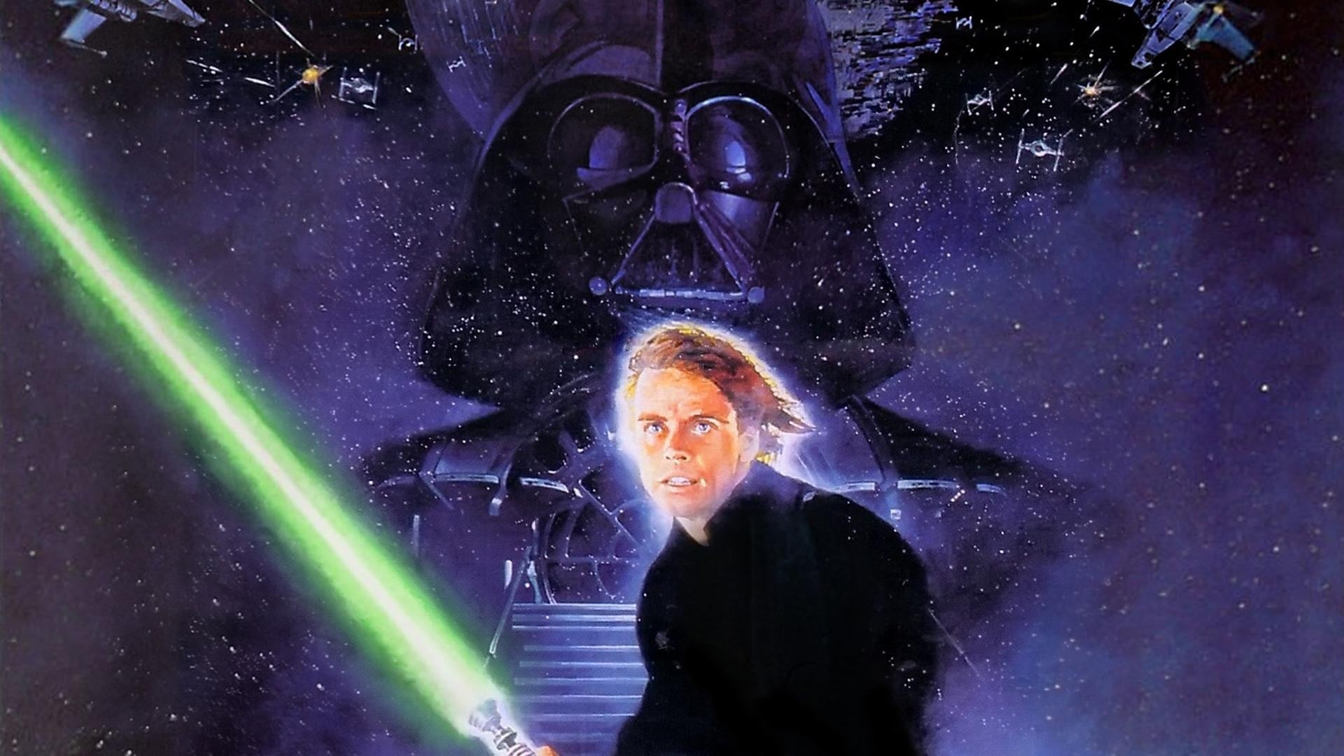 Star Wars Le Retour du Jedi : George Lucas a songé à introduire un nouveau Vador