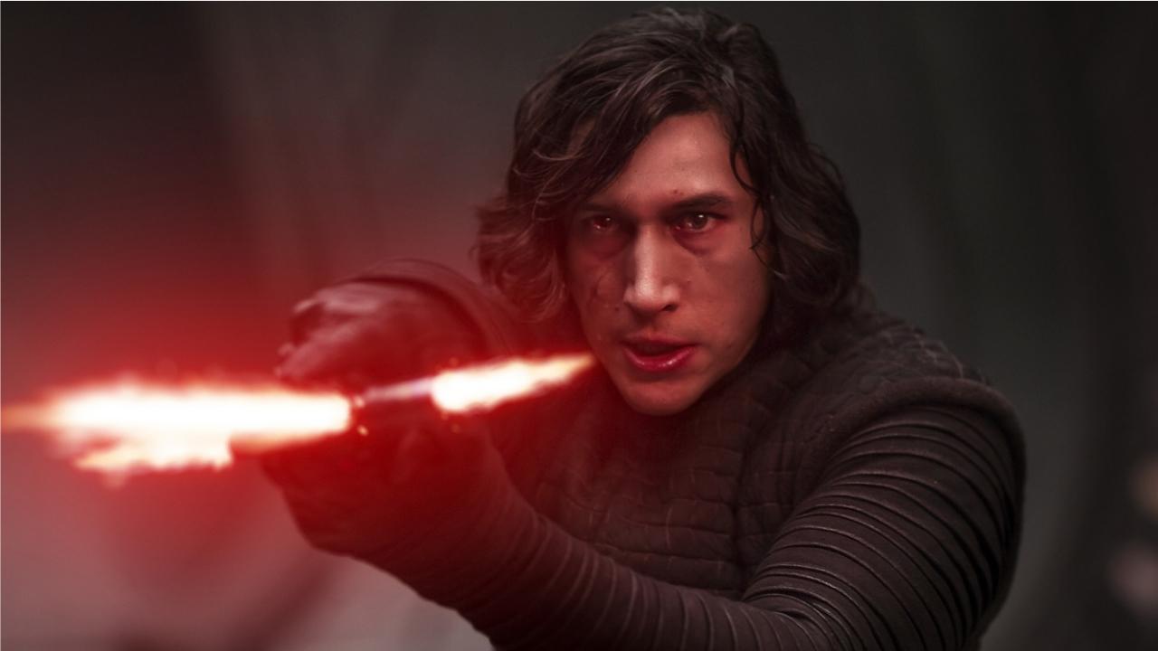 Star Wars : pourquoi le sabre laser de Kylo Ren est instable