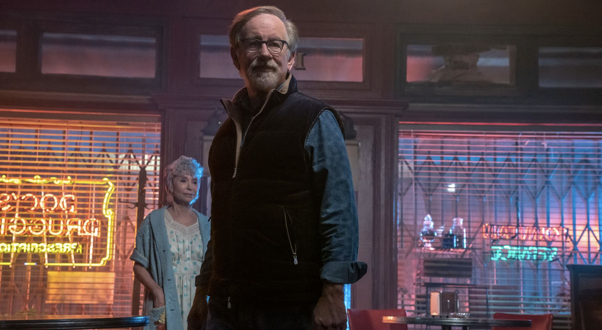 Steven Spielberg signe un deal avec Netflix