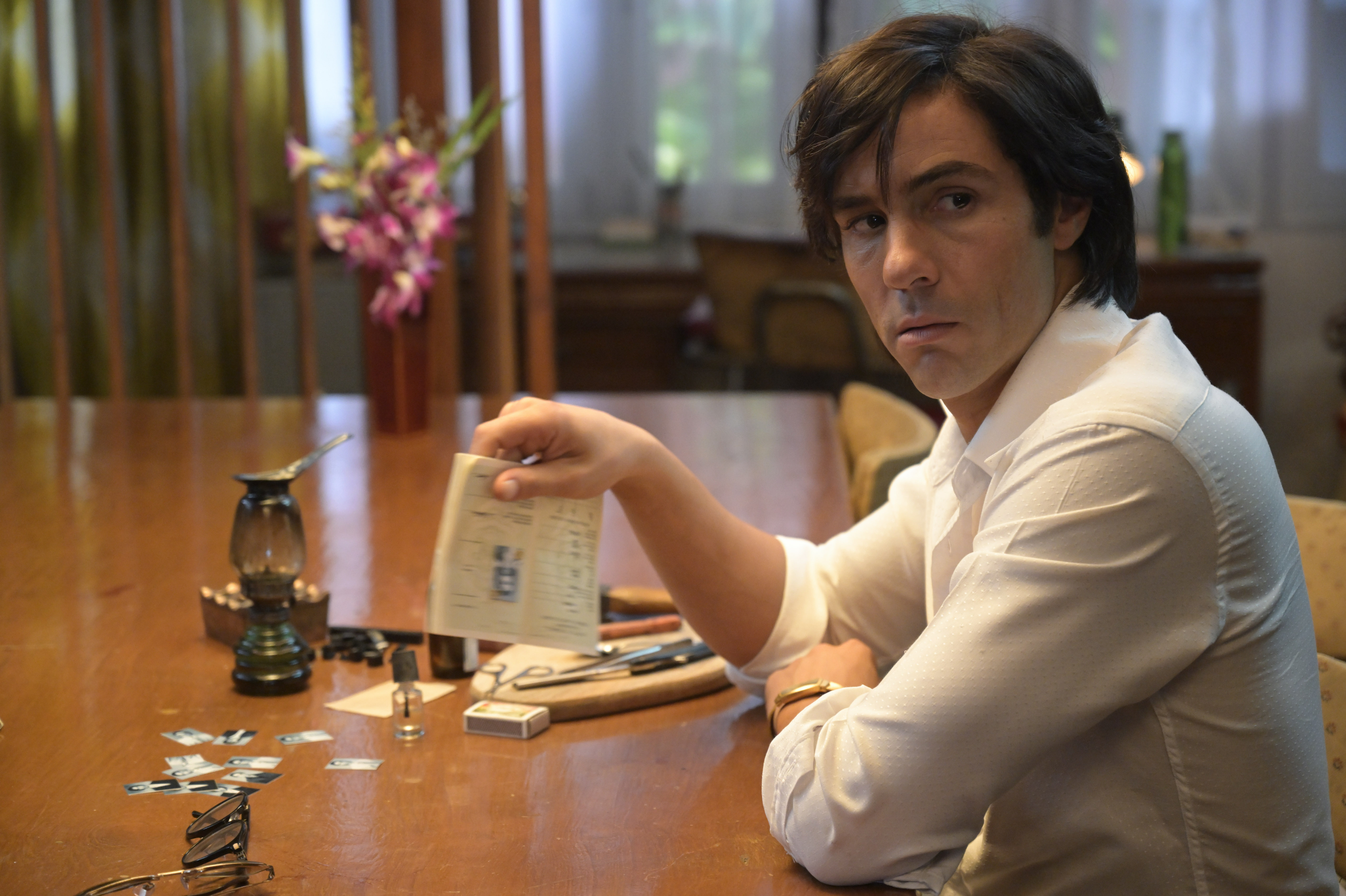 Tahar Rahim (Le Serpent) : 